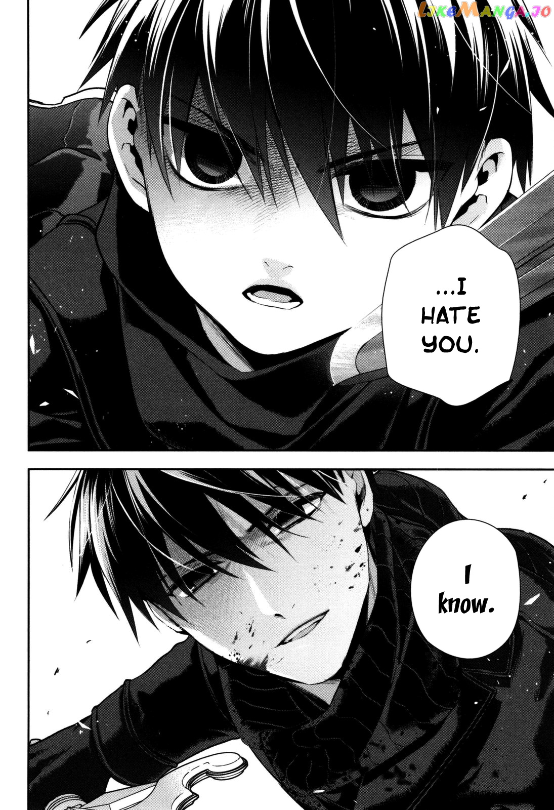 Rain (SUMIKAWA Megumi) chapter 75 - page 14