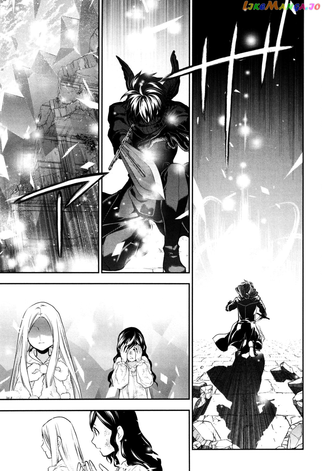 Rain (SUMIKAWA Megumi) chapter 75 - page 15