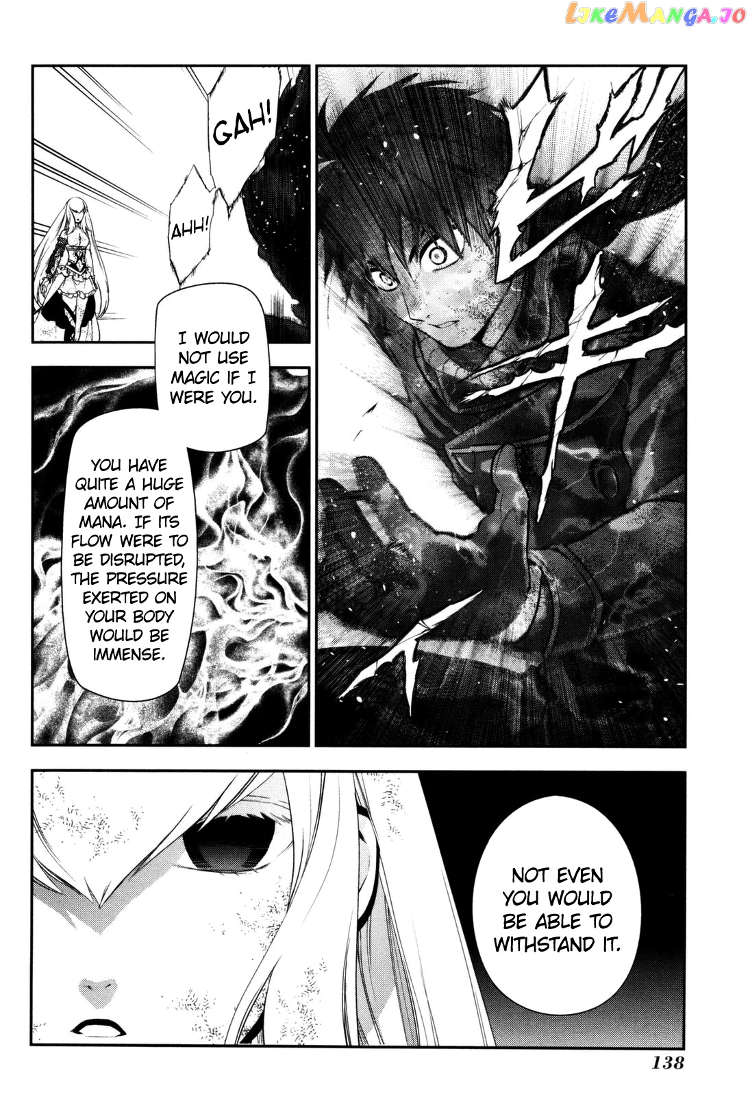 Rain (SUMIKAWA Megumi) chapter 75 - page 39