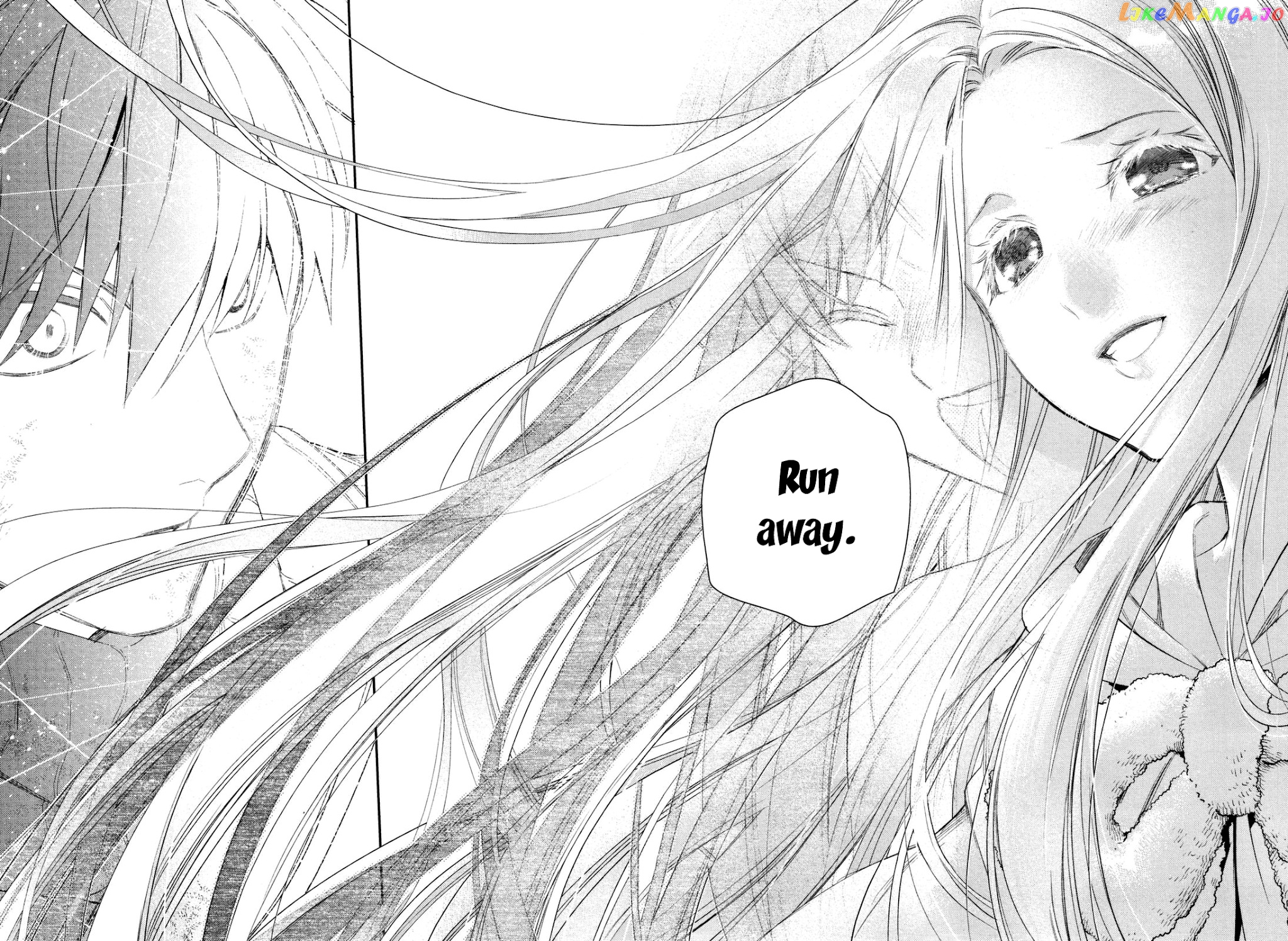 Rain (SUMIKAWA Megumi) chapter 76 - page 10