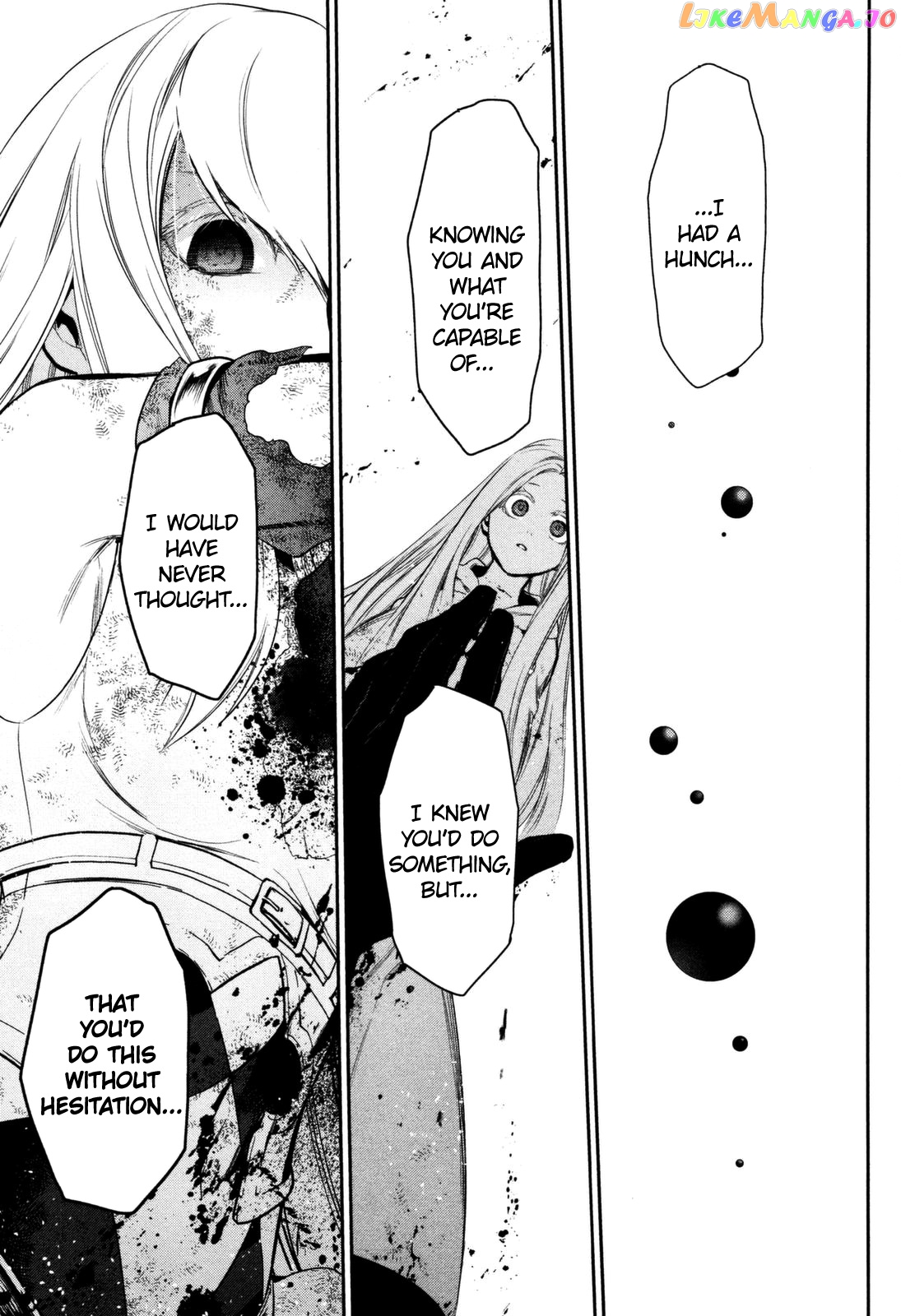 Rain (SUMIKAWA Megumi) chapter 76 - page 12