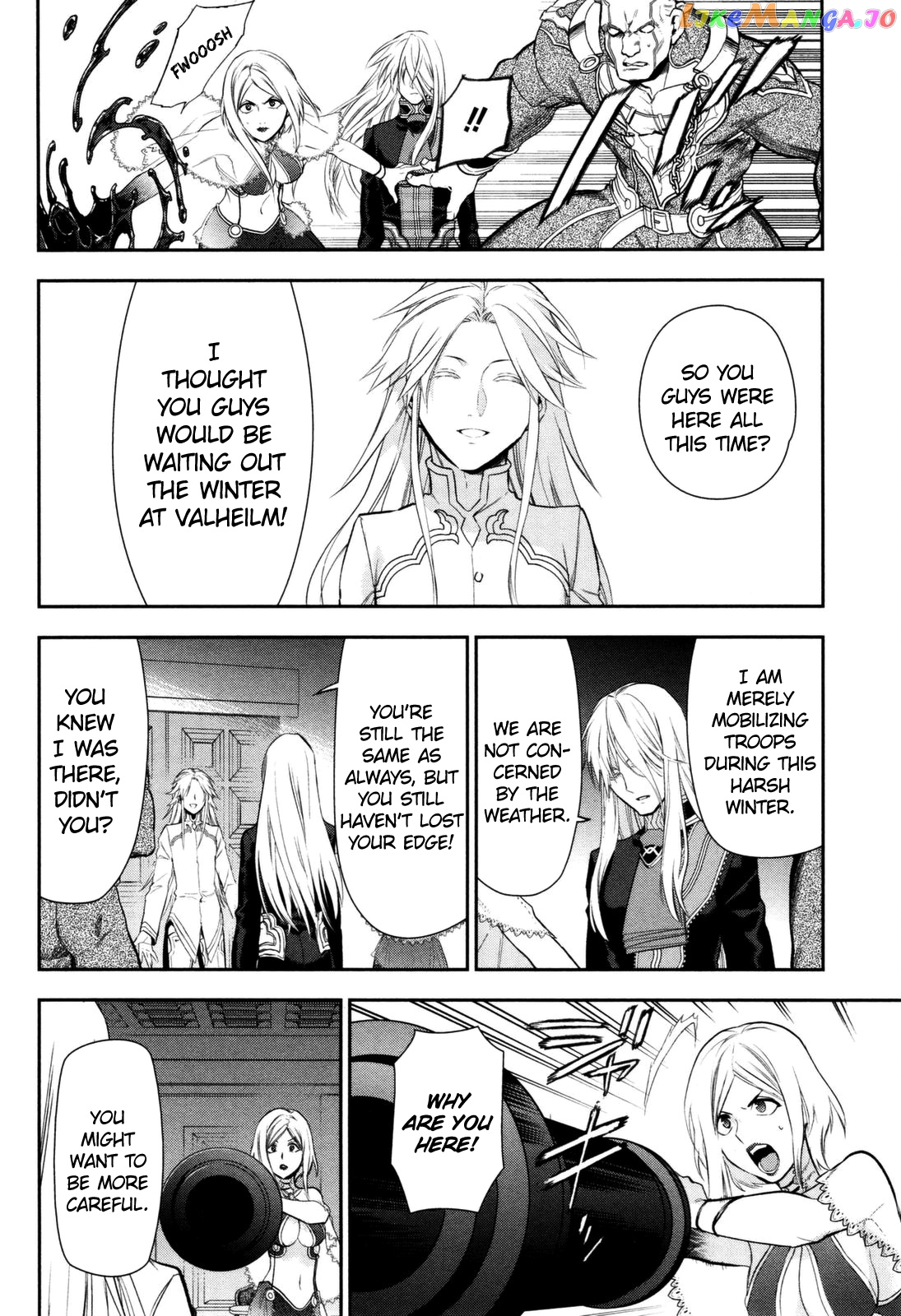 Rain (SUMIKAWA Megumi) chapter 76 - page 26