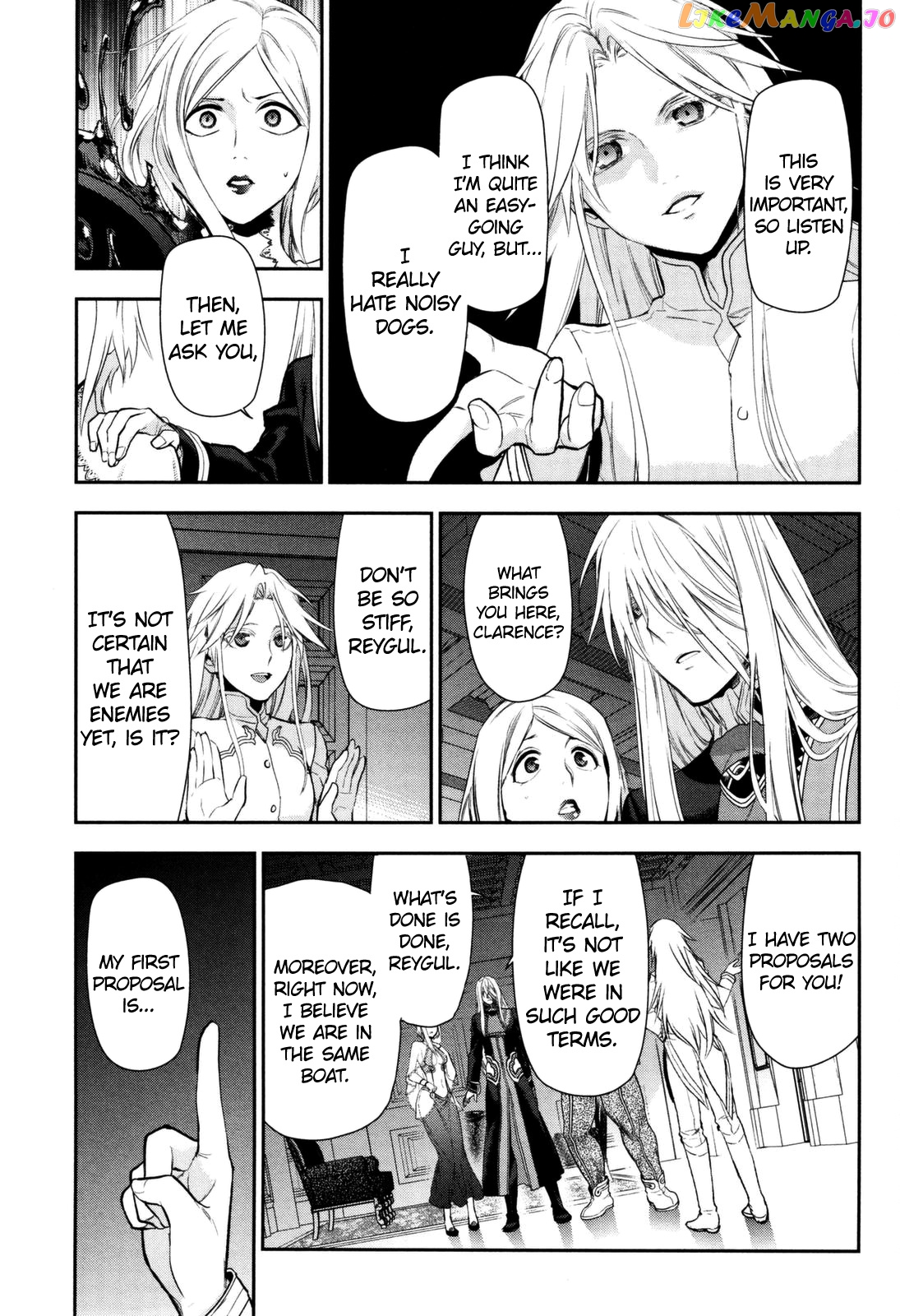 Rain (SUMIKAWA Megumi) chapter 76 - page 27