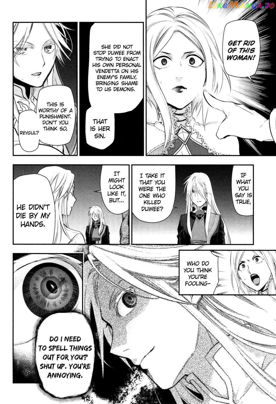 Rain (SUMIKAWA Megumi) chapter 76 - page 28