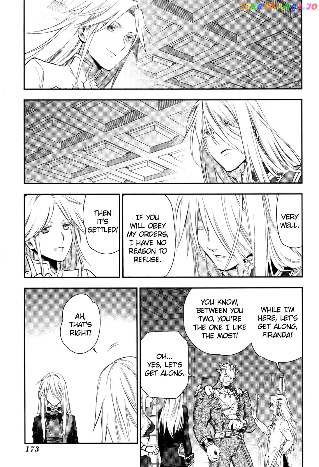 Rain (SUMIKAWA Megumi) chapter 76 - page 33