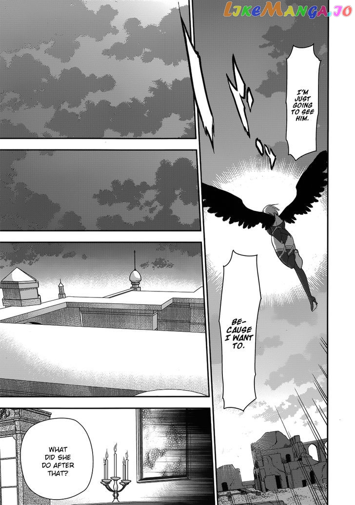 Rain (SUMIKAWA Megumi) chapter 49 - page 25