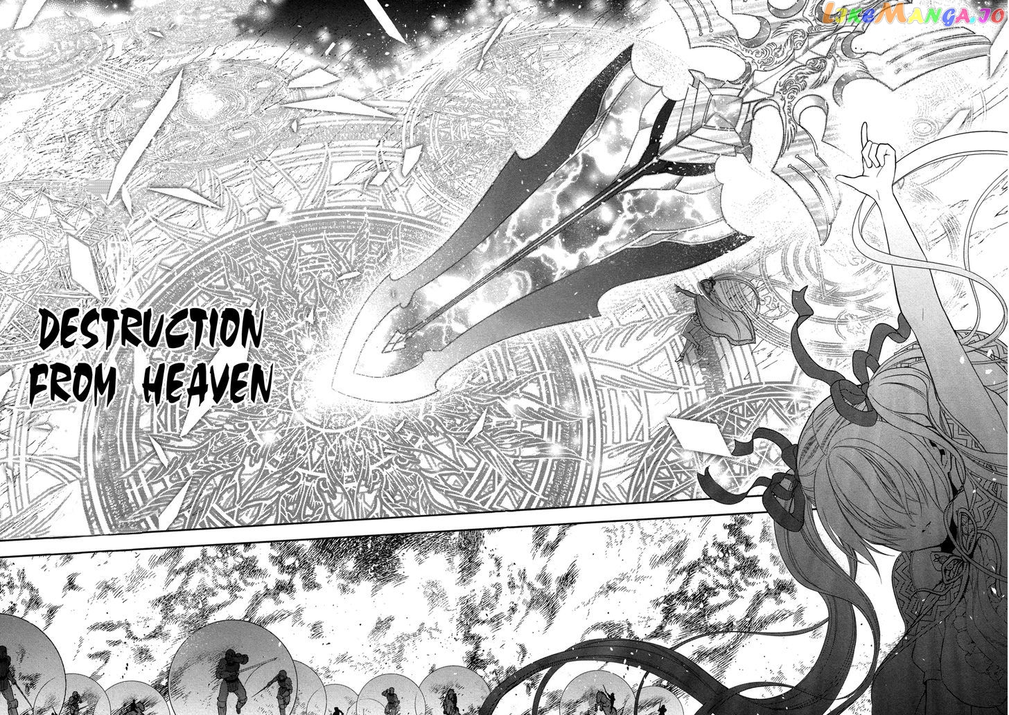 Rain (SUMIKAWA Megumi) chapter 60 - page 27