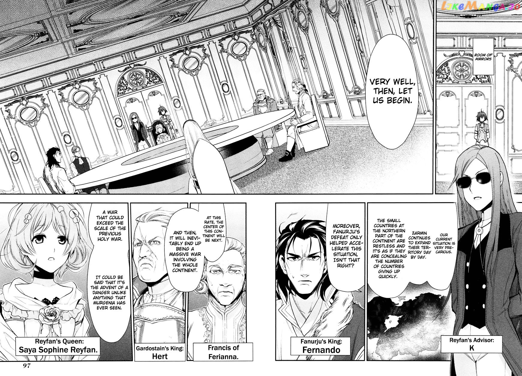 Rain (SUMIKAWA Megumi) chapter 63 - page 10