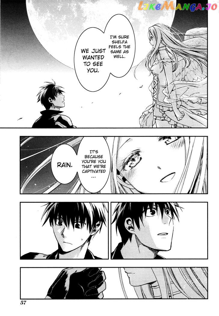 Rain (SUMIKAWA Megumi) chapter 36 - page 29