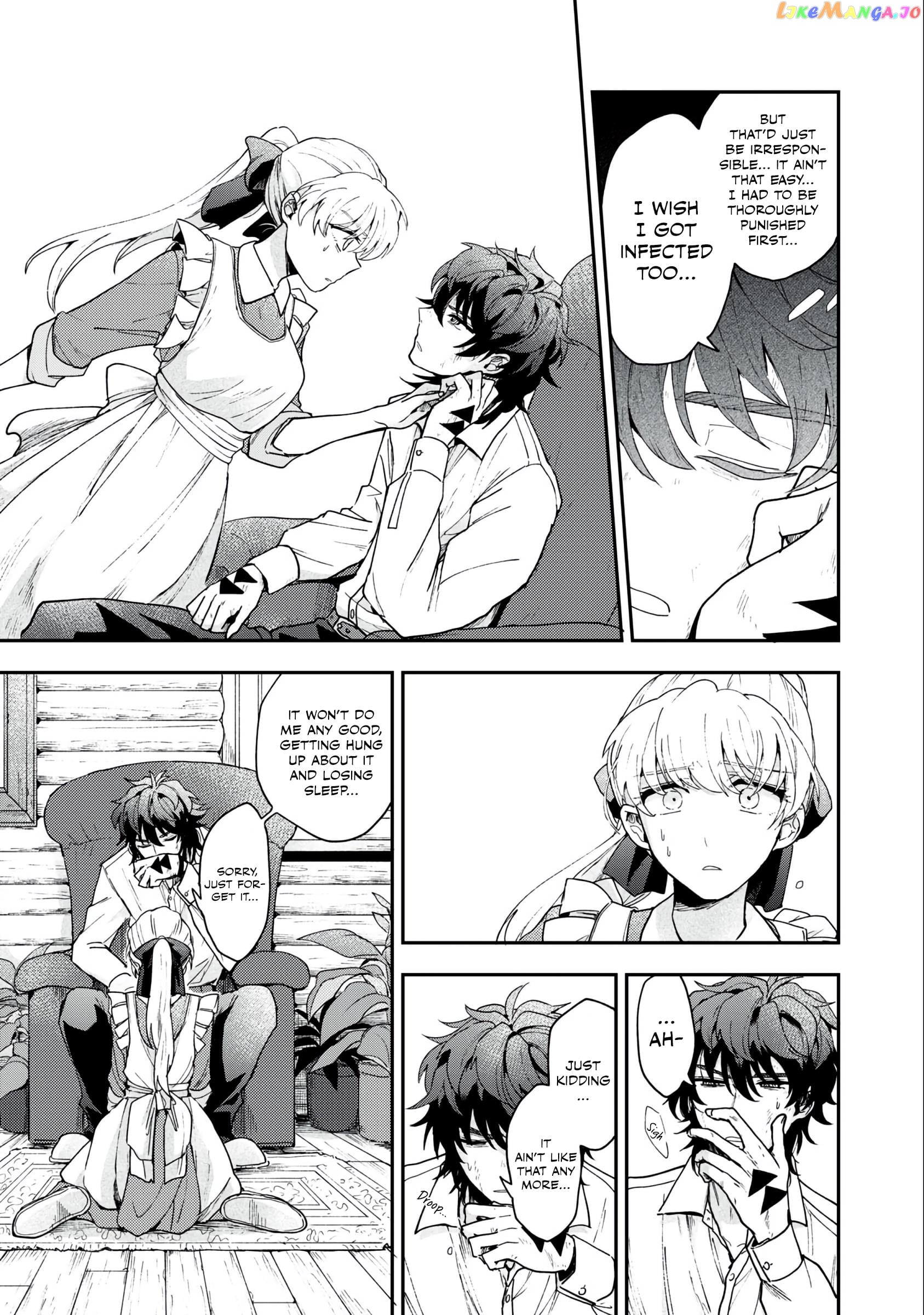 Snow And Ink chapter 2 - page 23