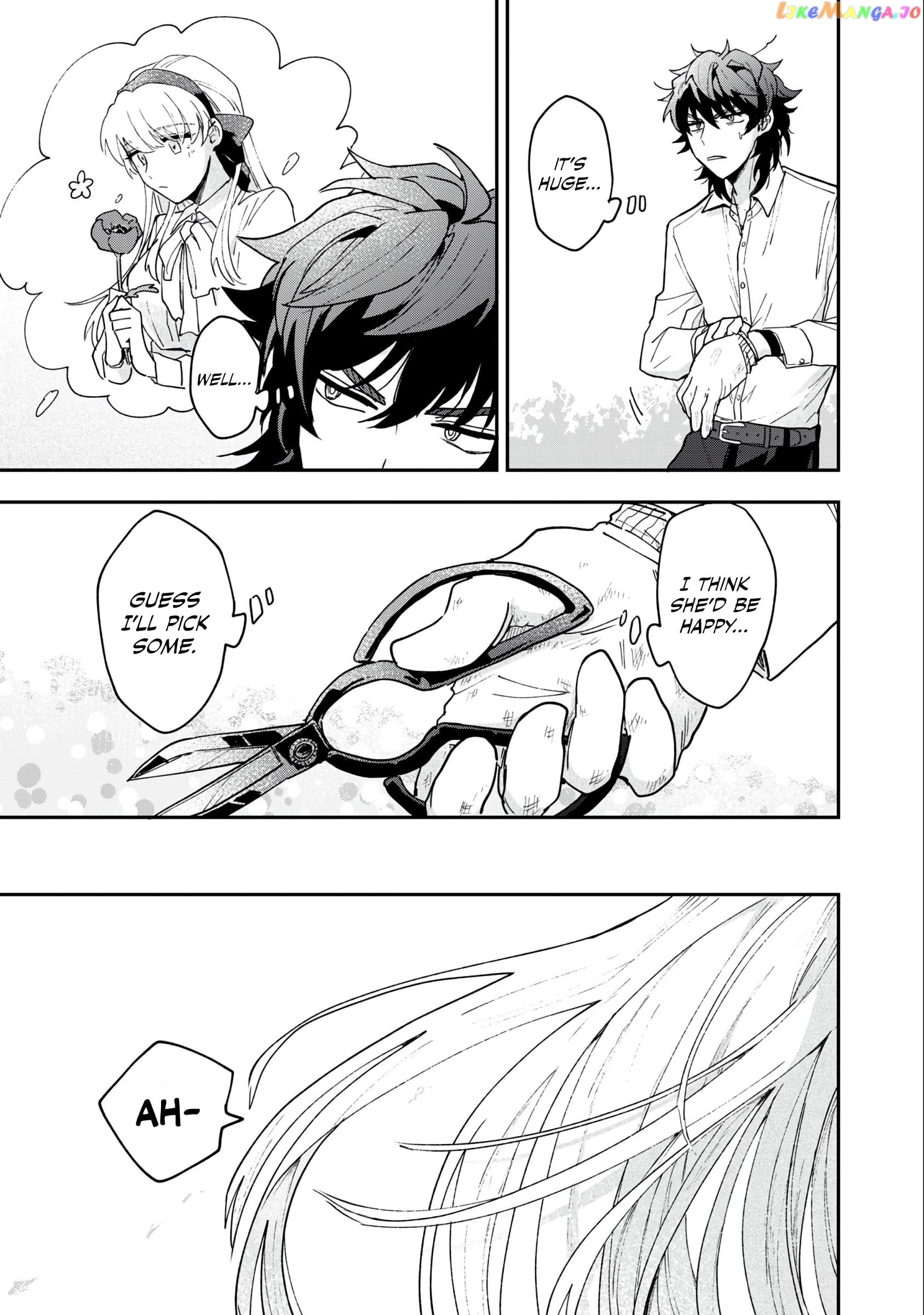 Snow And Ink chapter 4 - page 13