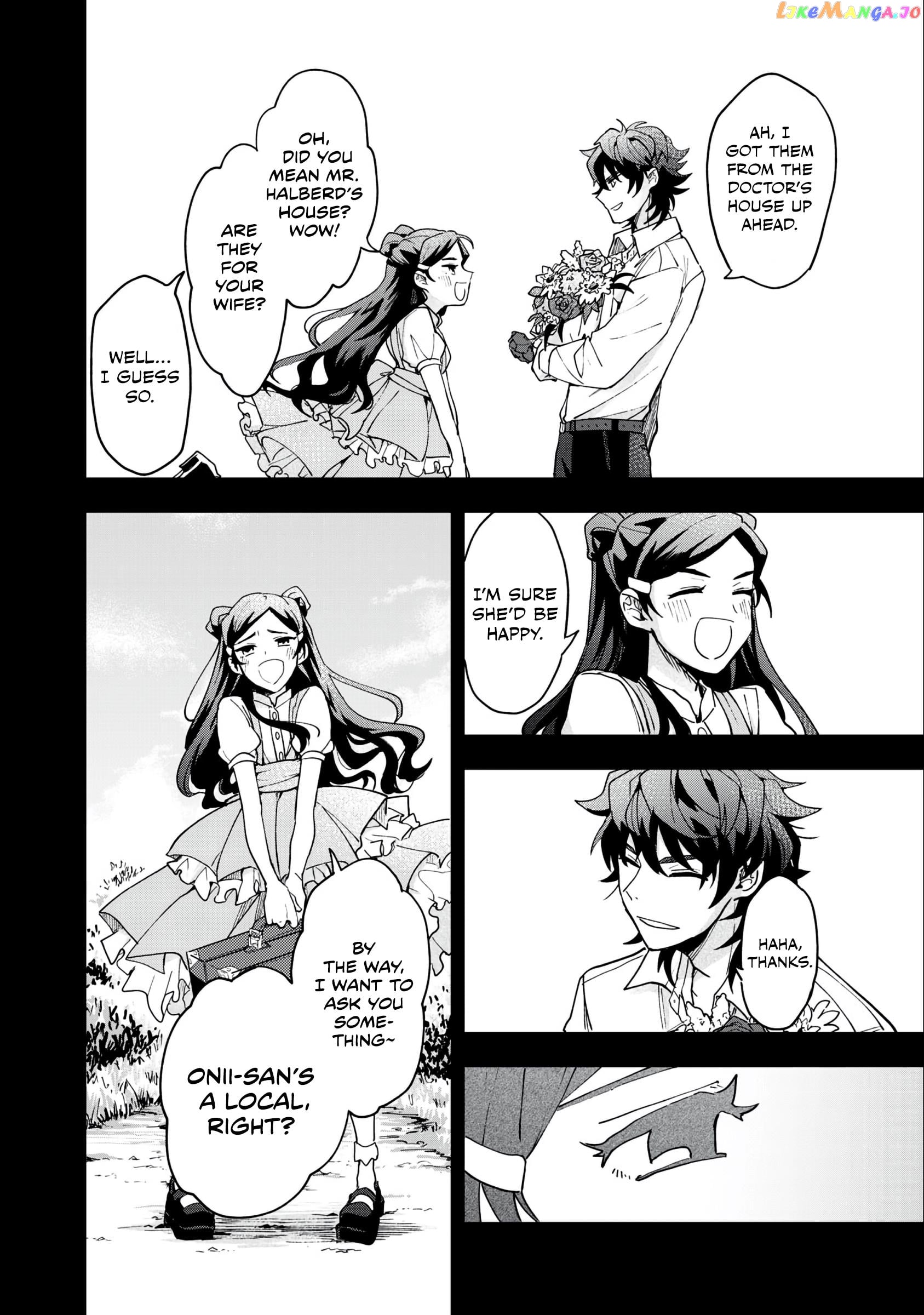 Snow And Ink chapter 4 - page 24