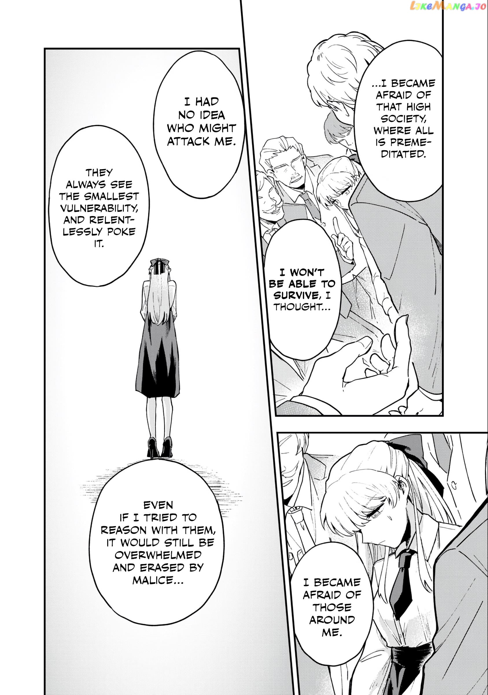 Snow And Ink chapter 5 - page 23