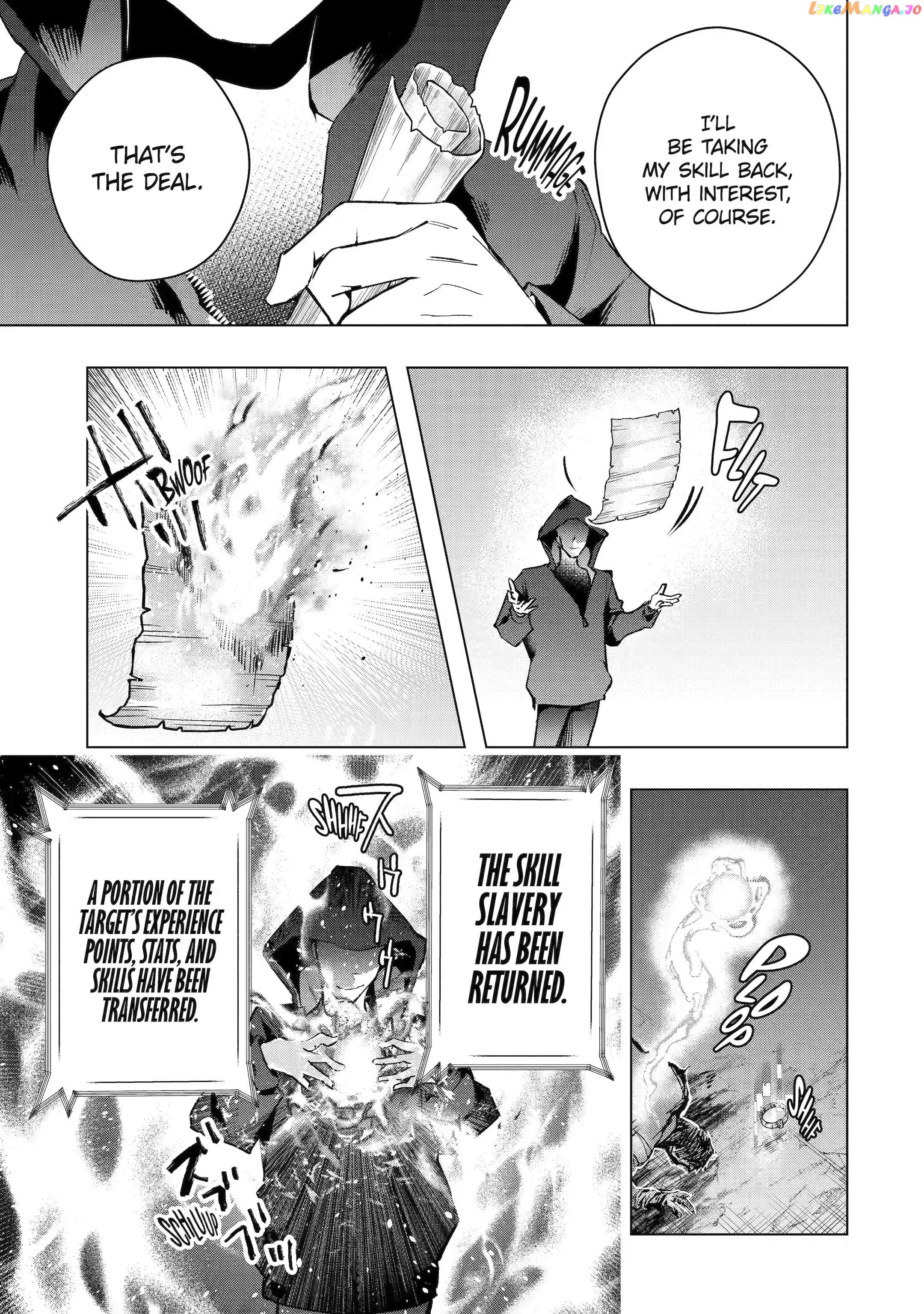 The World is Full of Monsters, So I Want to Live as I Wish chapter 40.5 - page 2