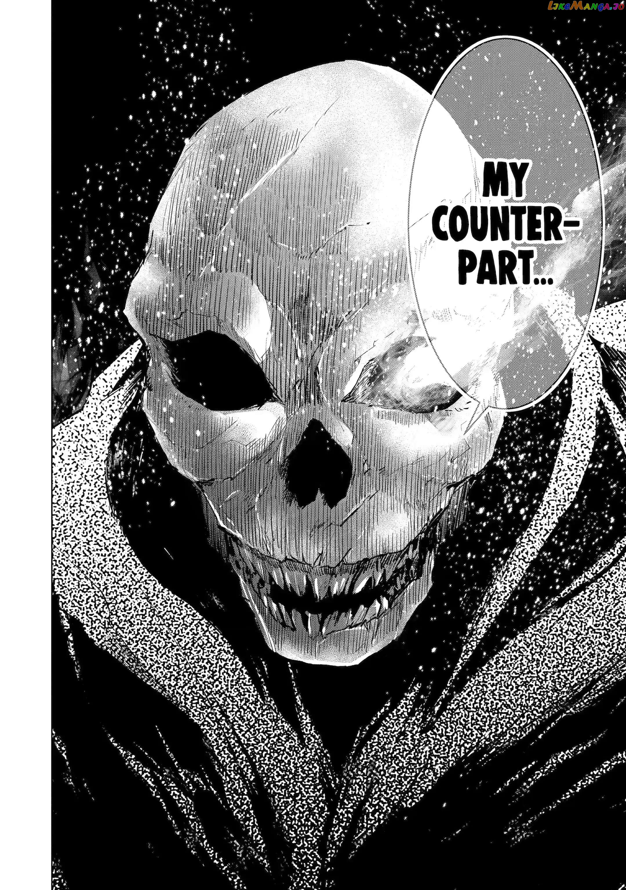 The World is Full of Monsters, So I Want to Live as I Wish chapter 40.5 - page 8