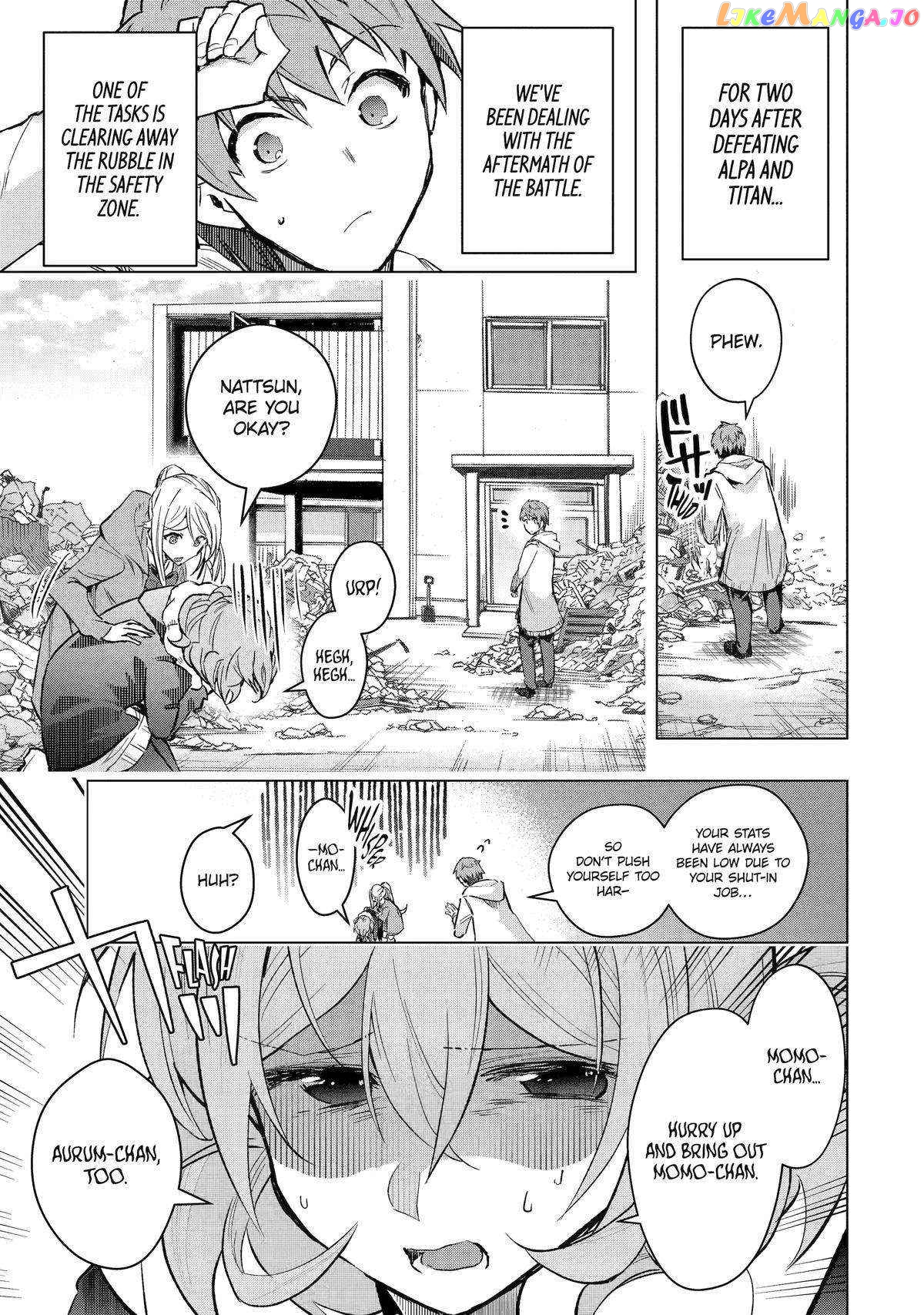 The World is Full of Monsters, So I Want to Live as I Wish chapter 41 - page 10