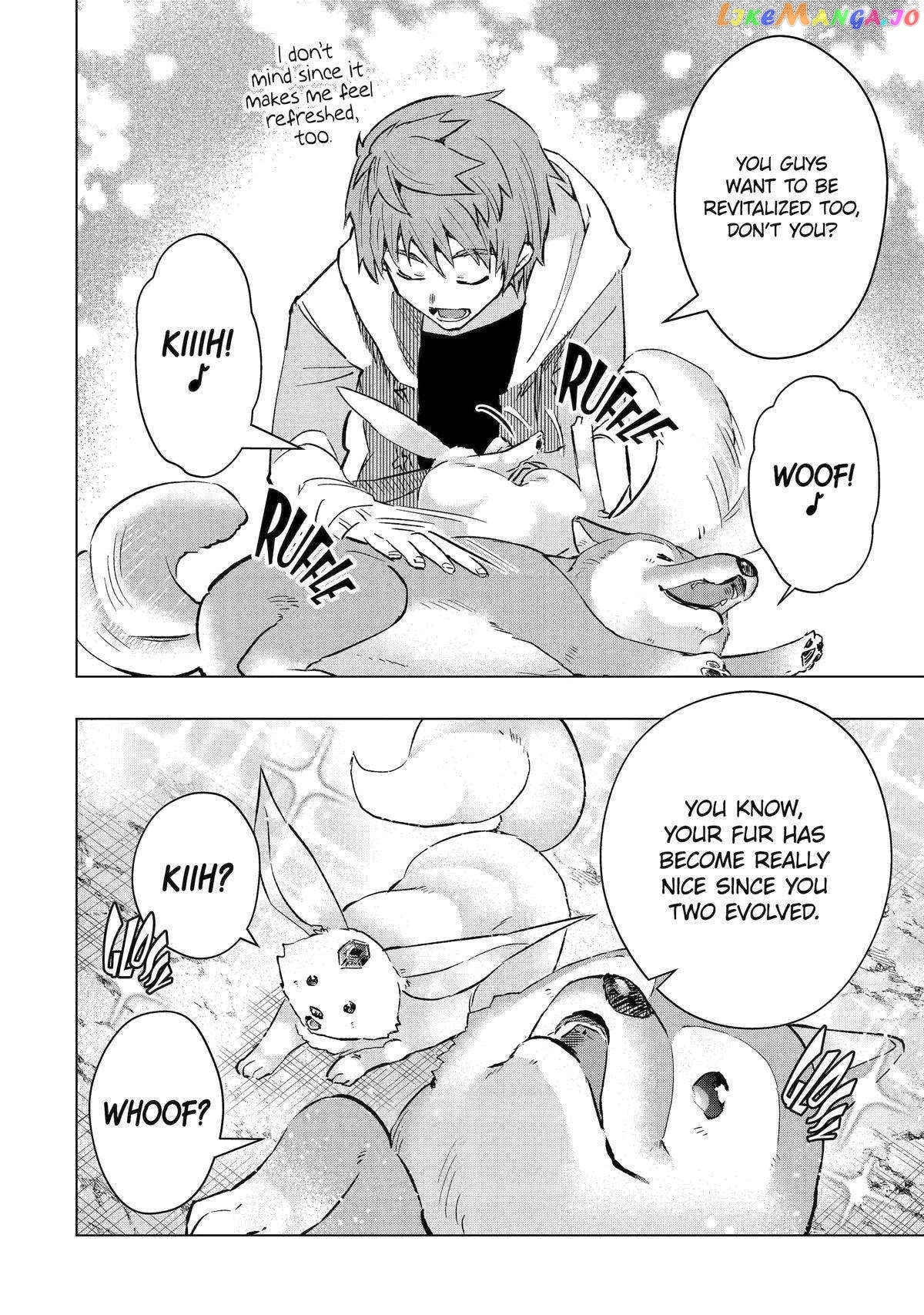 The World is Full of Monsters, So I Want to Live as I Wish chapter 41 - page 13