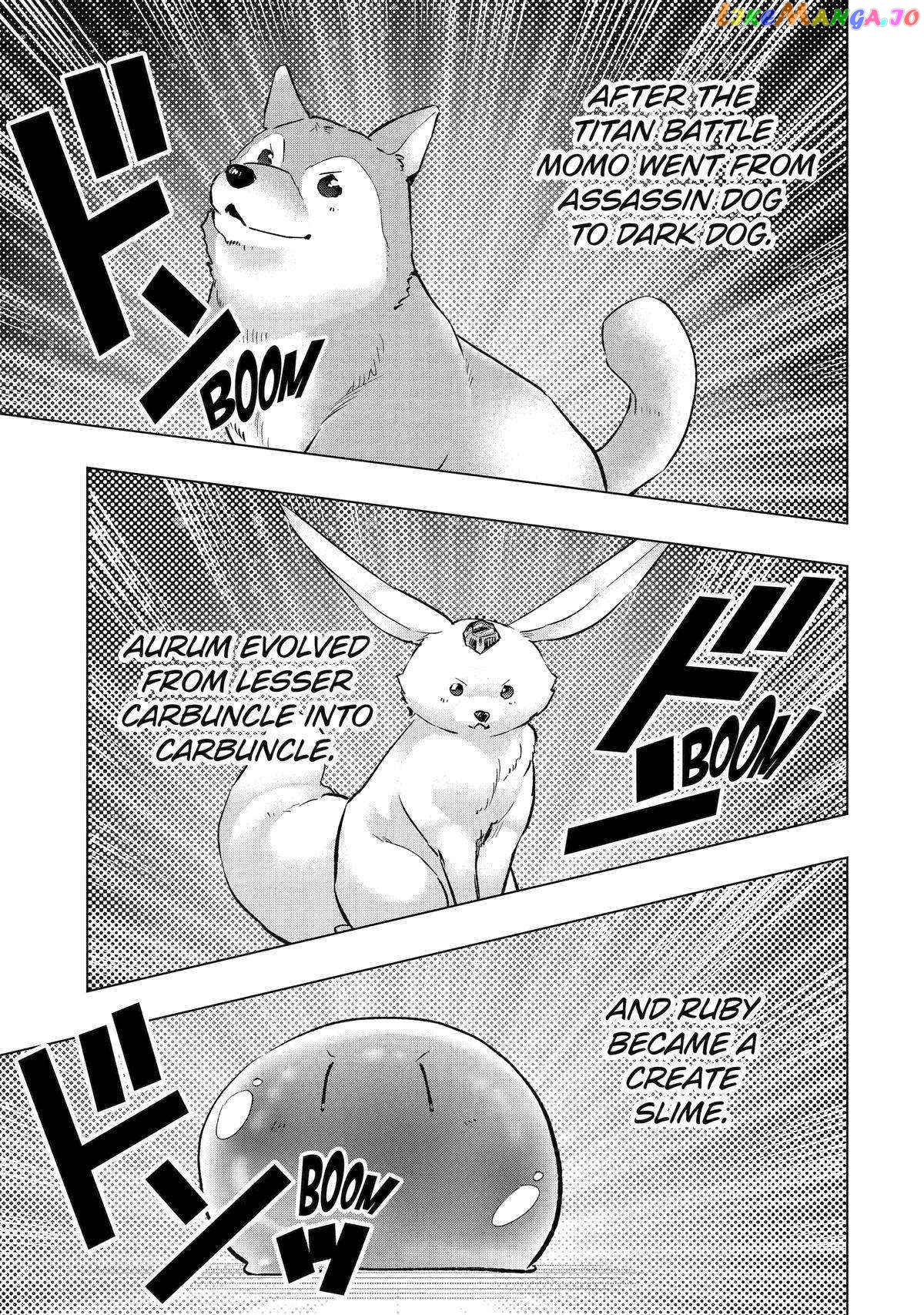 The World is Full of Monsters, So I Want to Live as I Wish chapter 41 - page 14