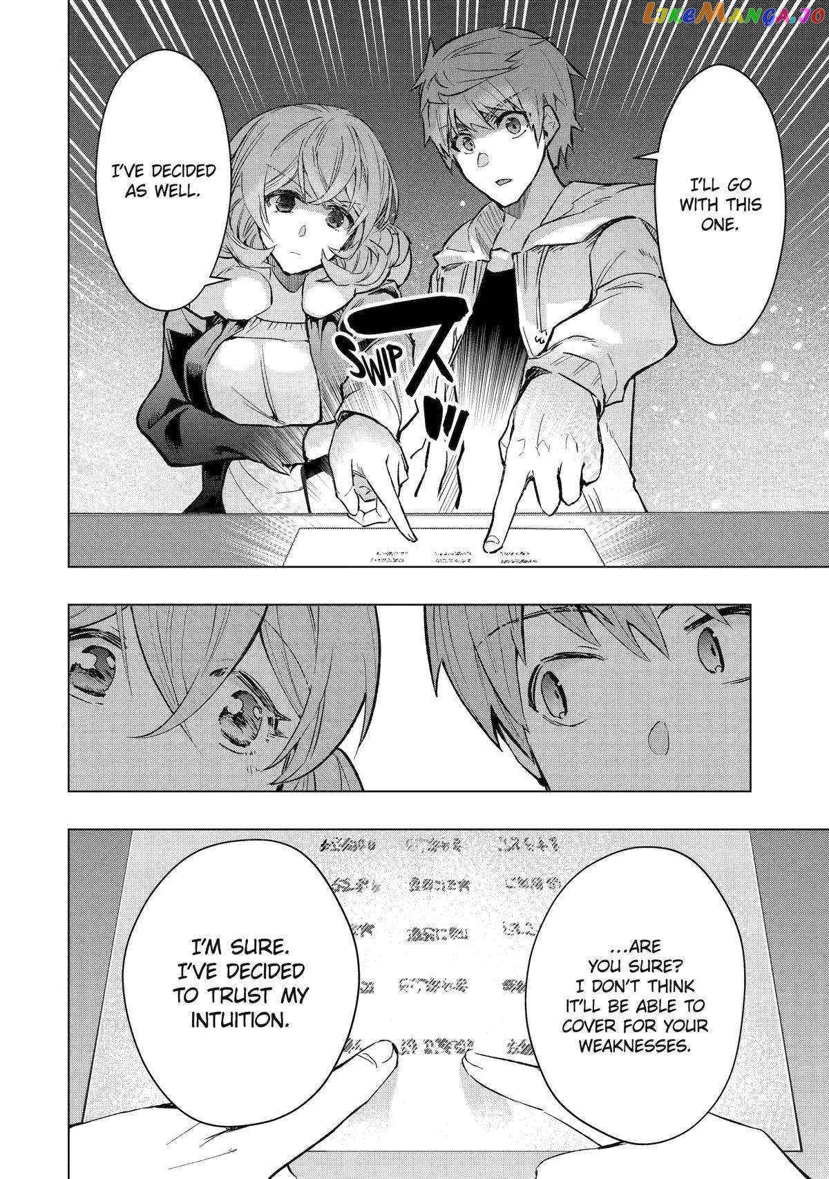 The World is Full of Monsters, So I Want to Live as I Wish chapter 41 - page 23