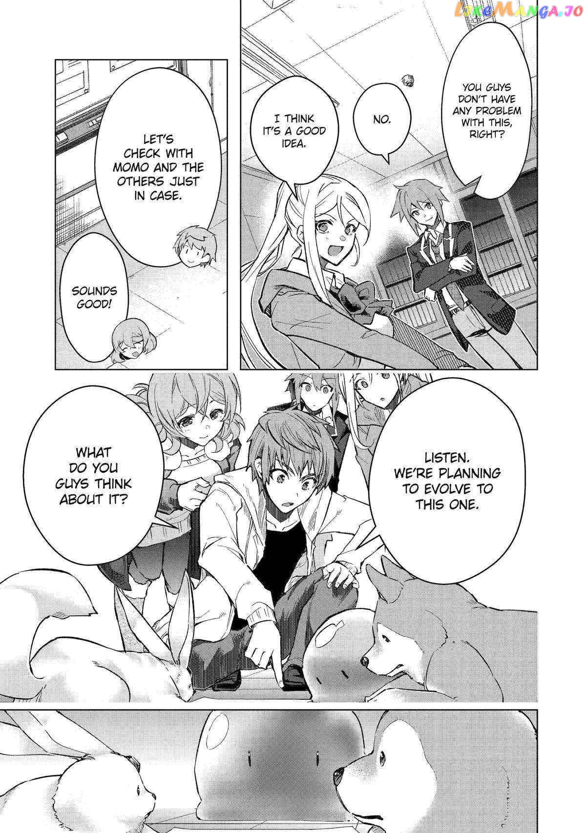 The World is Full of Monsters, So I Want to Live as I Wish chapter 41 - page 24