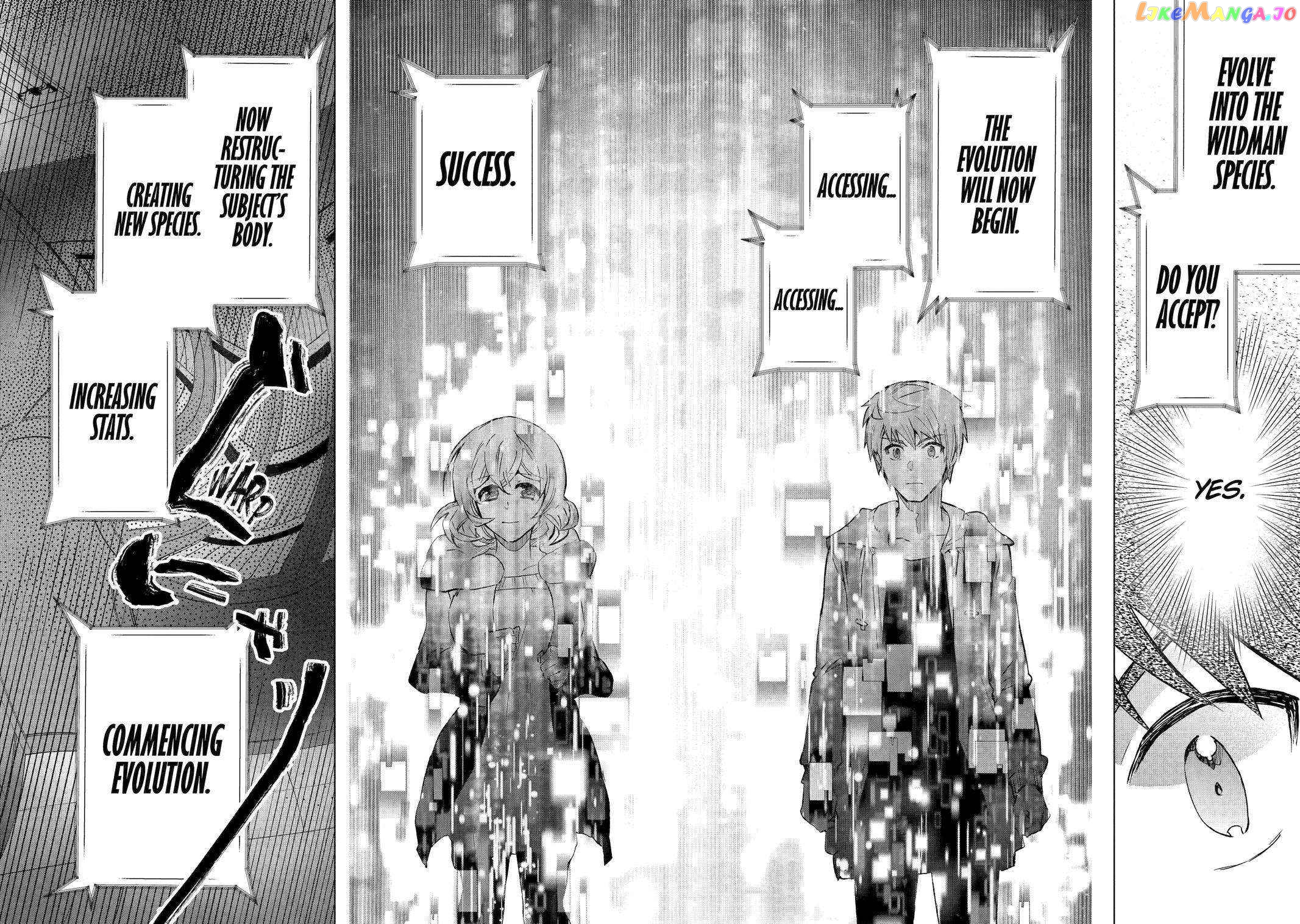 The World is Full of Monsters, So I Want to Live as I Wish chapter 41 - page 27