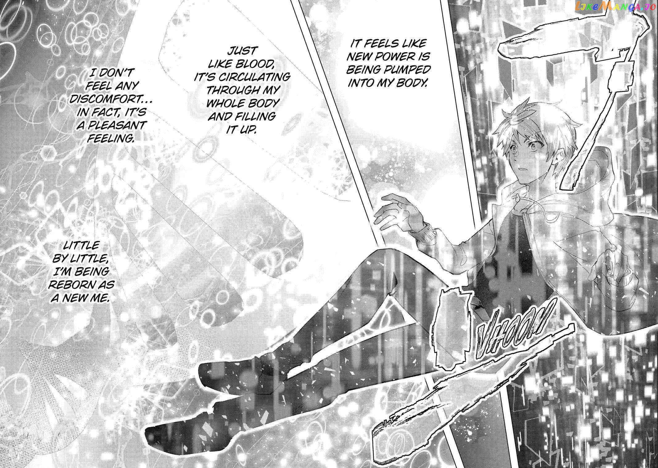 The World is Full of Monsters, So I Want to Live as I Wish chapter 41 - page 28