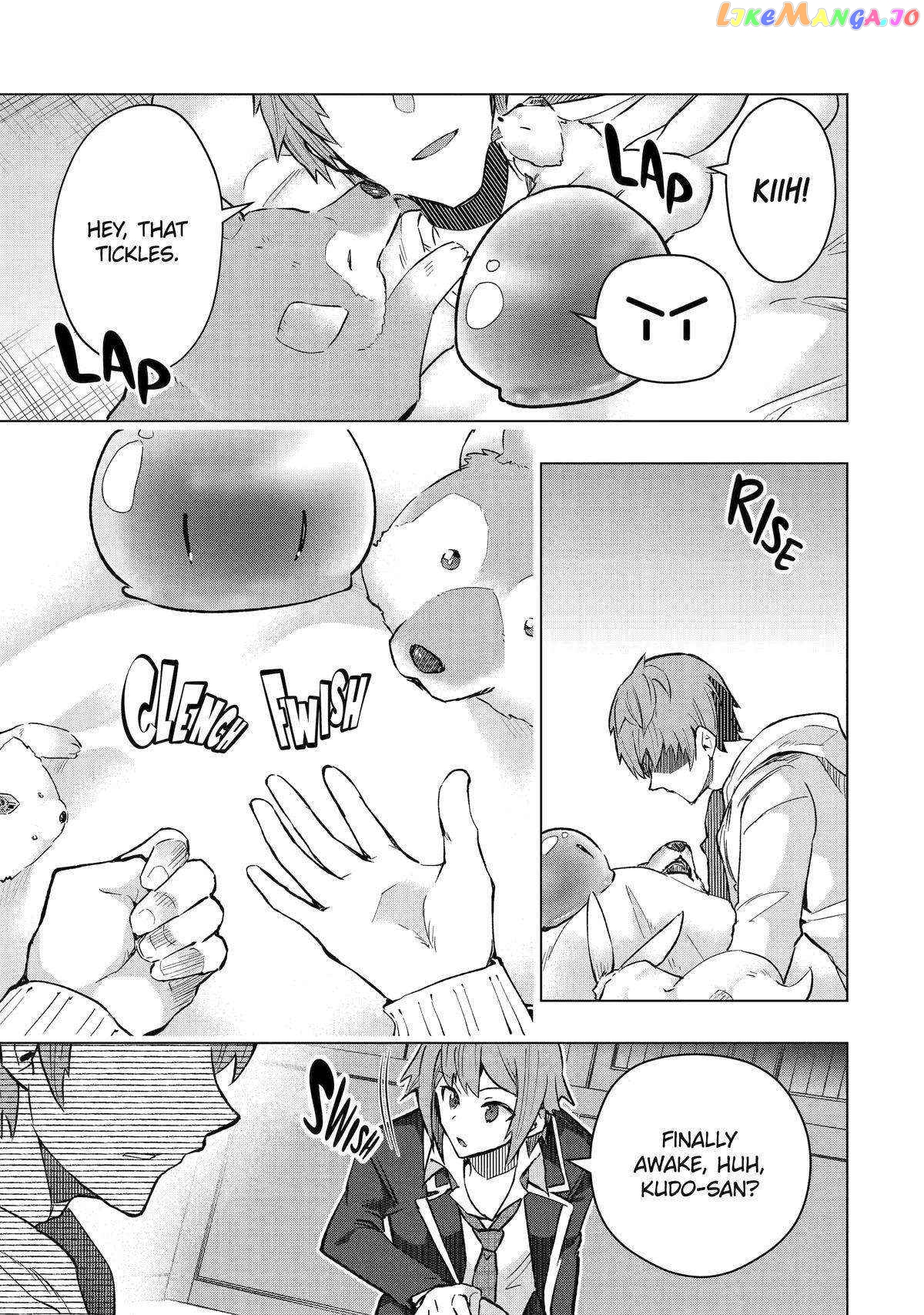 The World is Full of Monsters, So I Want to Live as I Wish chapter 41 - page 30