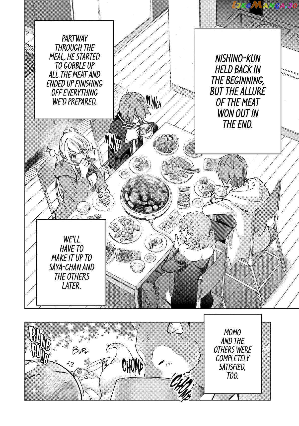 The World is Full of Monsters, So I Want to Live as I Wish chapter 41 - page 41