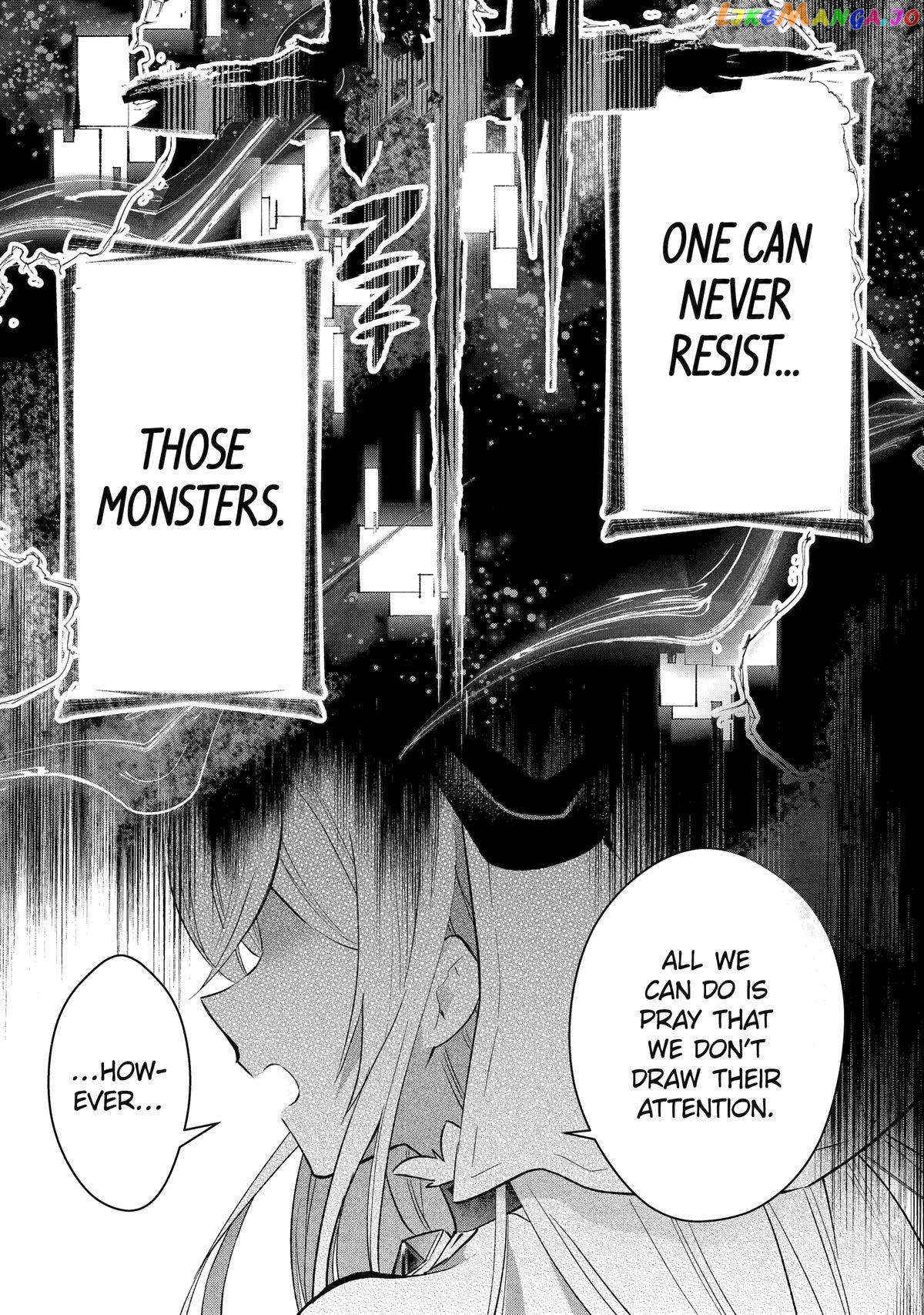 The World is Full of Monsters, So I Want to Live as I Wish chapter 41 - page 6
