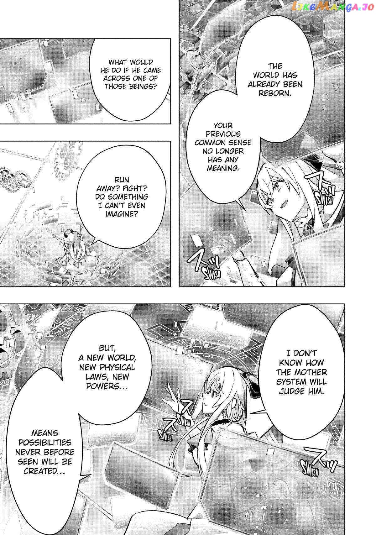 The World is Full of Monsters, So I Want to Live as I Wish chapter 41 - page 8