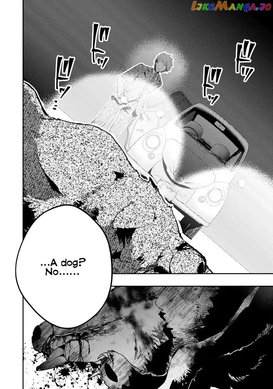 The World is Full of Monsters, So I Want to Live as I Wish chapter 1 - page 10