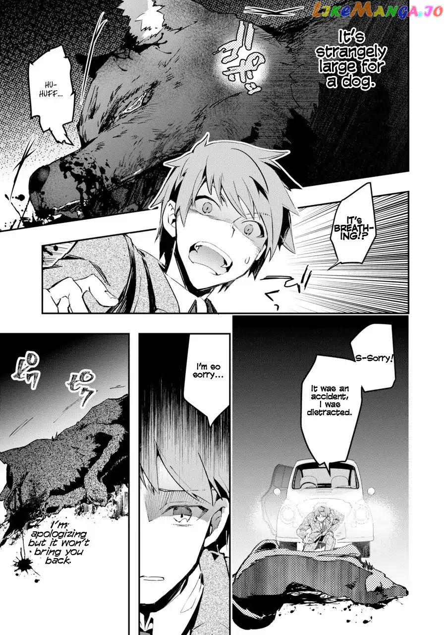 The World is Full of Monsters, So I Want to Live as I Wish chapter 1 - page 11