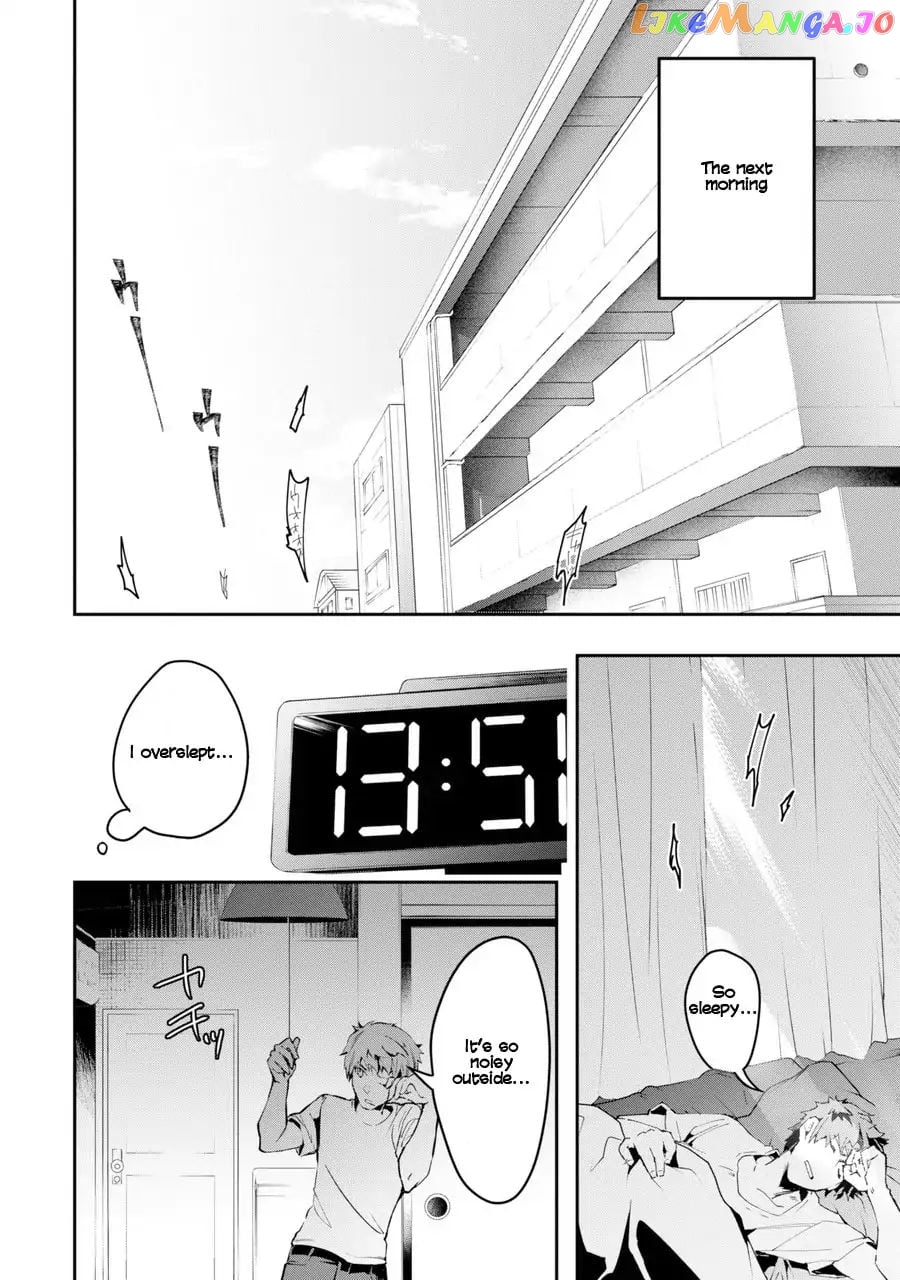 The World is Full of Monsters, So I Want to Live as I Wish chapter 1 - page 16