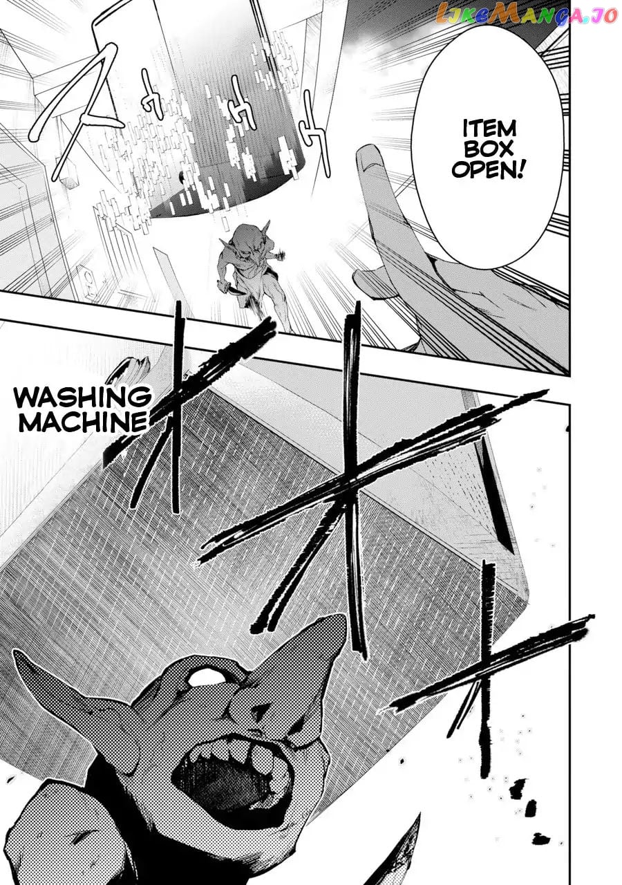 The World is Full of Monsters, So I Want to Live as I Wish chapter 1 - page 48