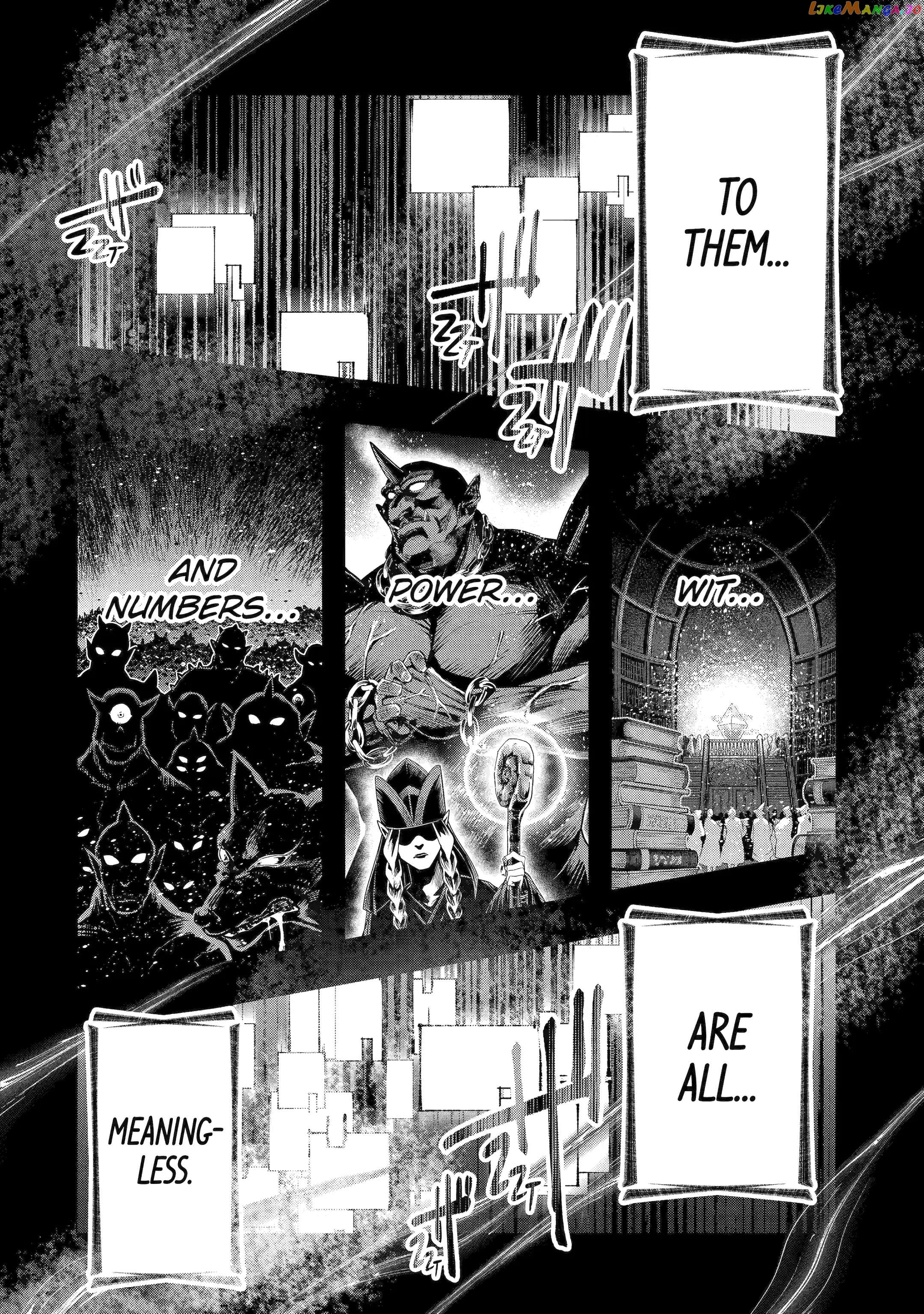 The World is Full of Monsters, So I Want to Live as I Wish chapter 41.1 - page 4