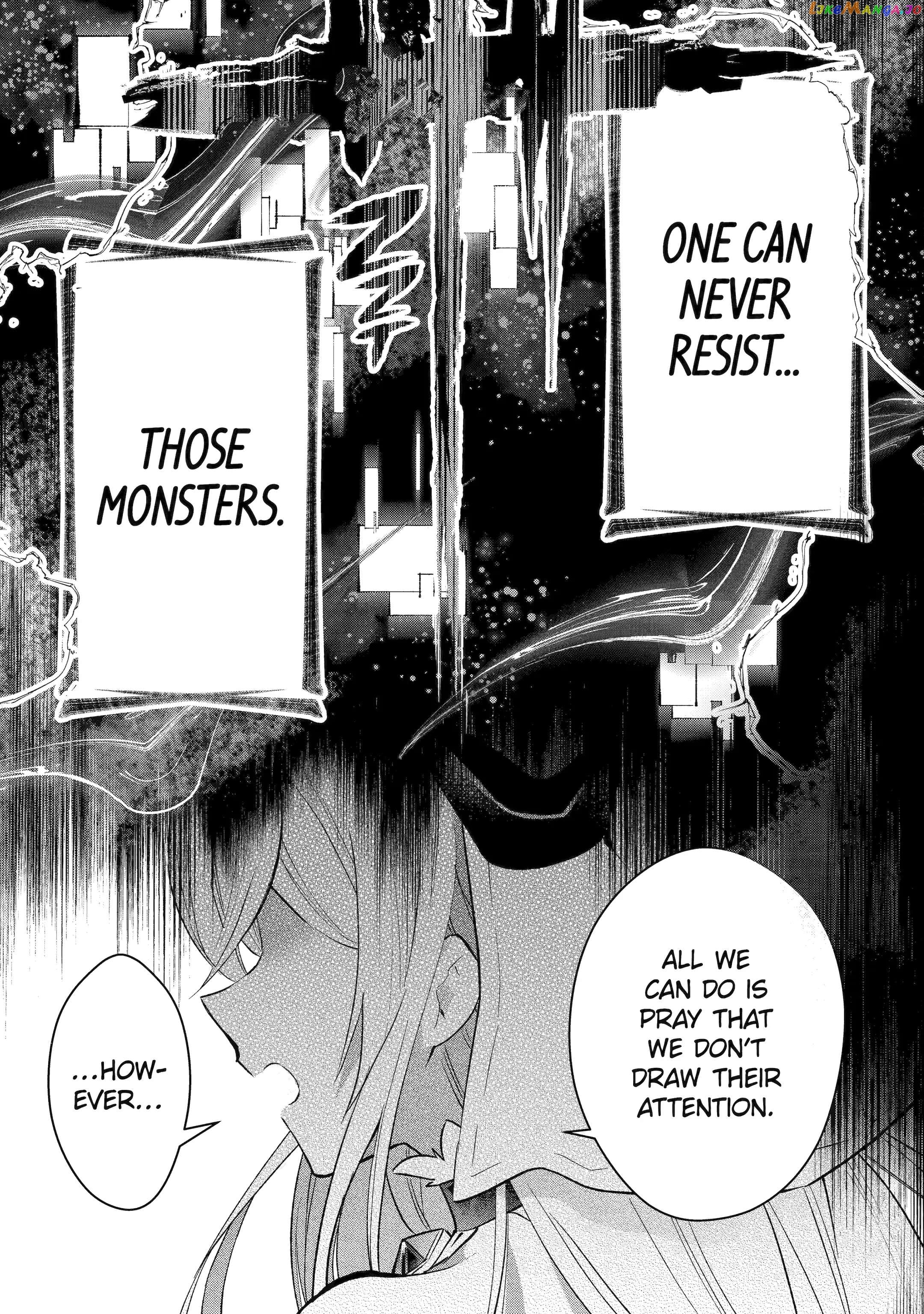 The World is Full of Monsters, So I Want to Live as I Wish chapter 41.1 - page 5