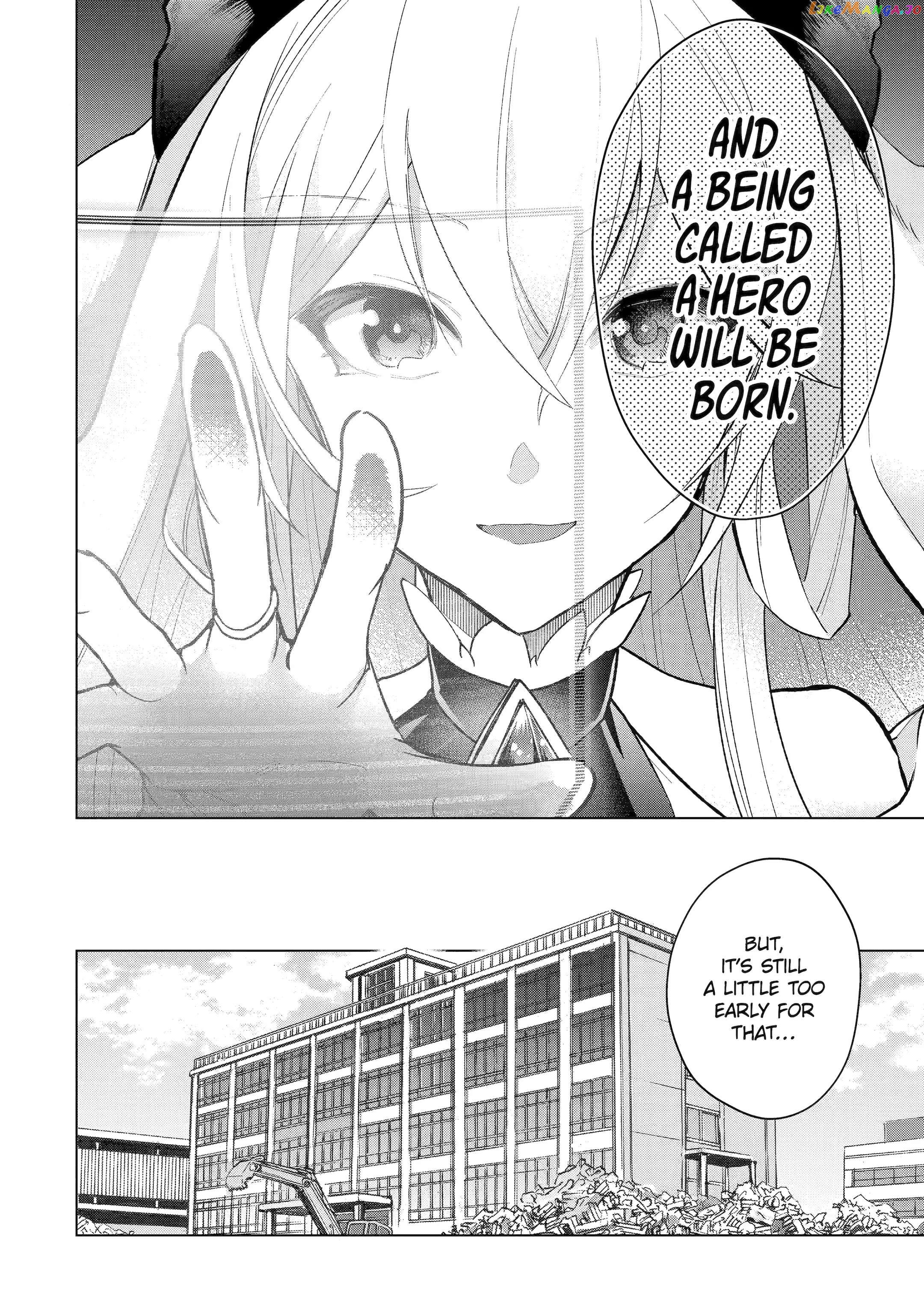 The World is Full of Monsters, So I Want to Live as I Wish chapter 41.1 - page 8