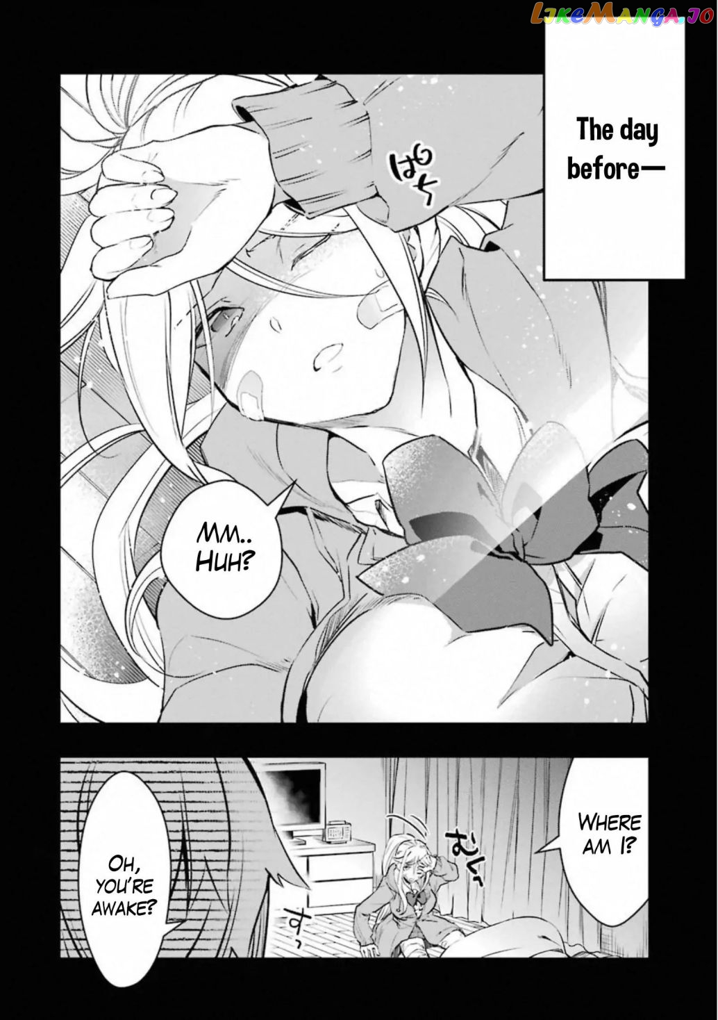 The World is Full of Monsters, So I Want to Live as I Wish chapter 17.1 - page 1