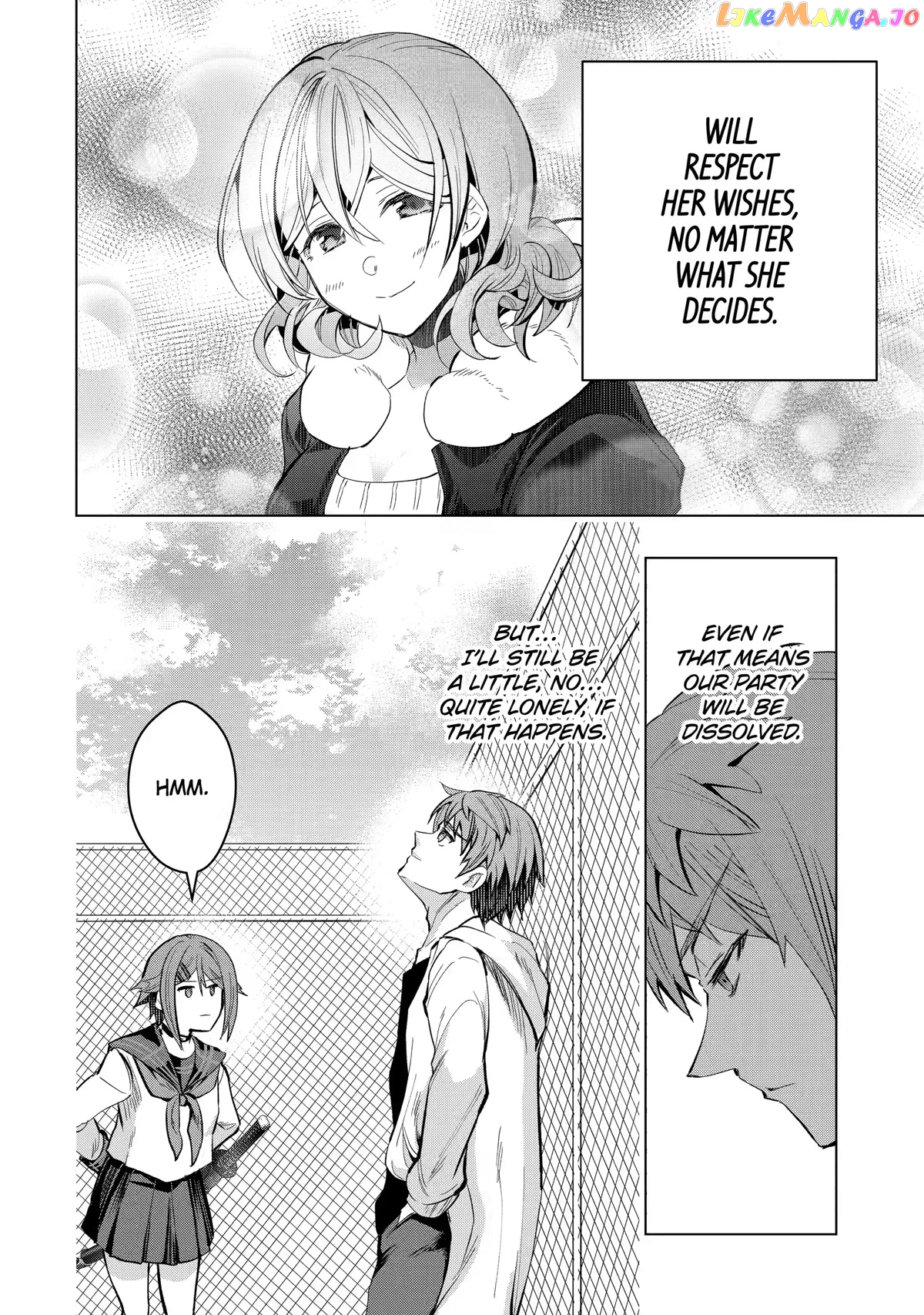 The World is Full of Monsters, So I Want to Live as I Wish chapter 27 - page 30