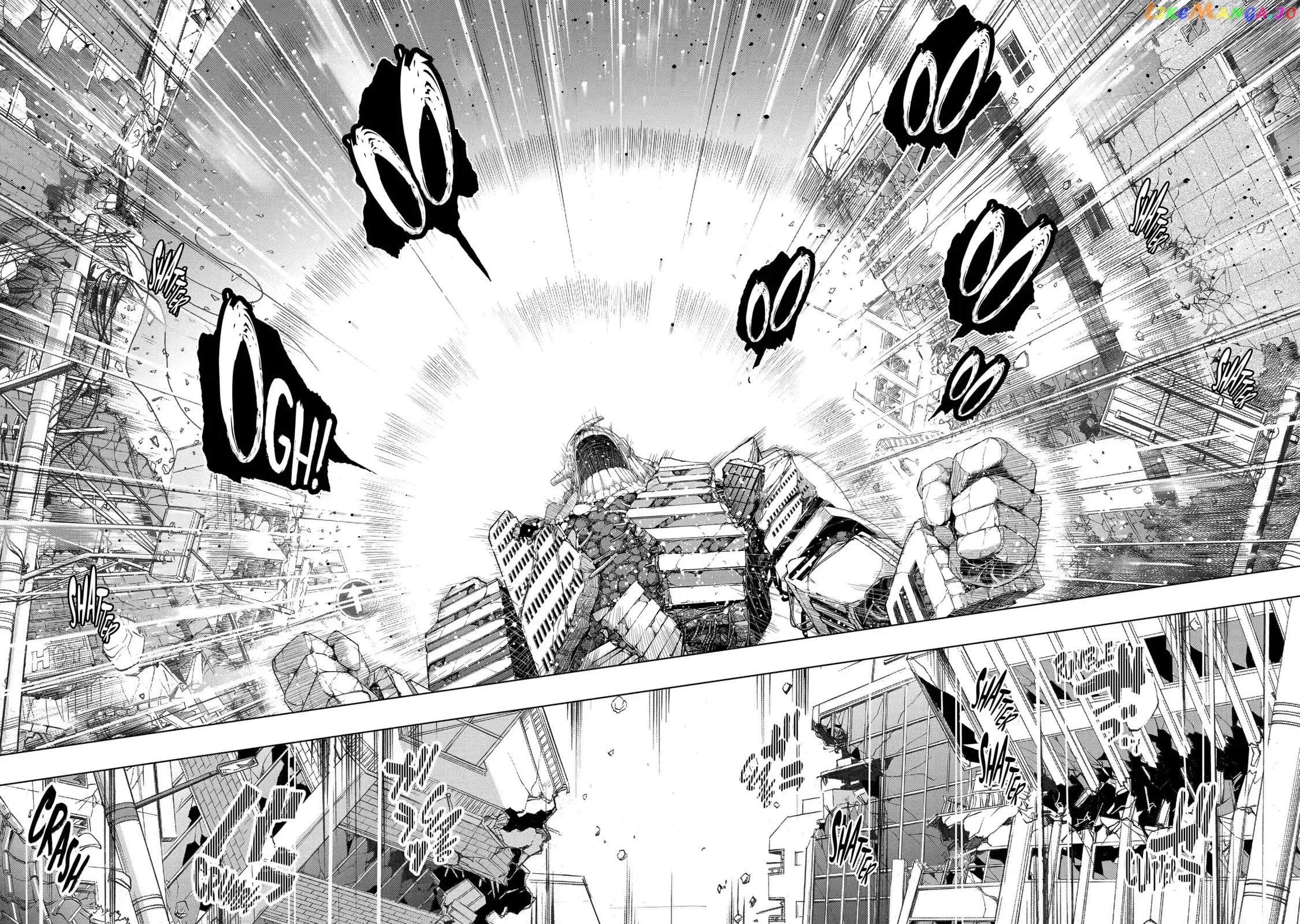 The World is Full of Monsters, So I Want to Live as I Wish chapter 27 - page 38