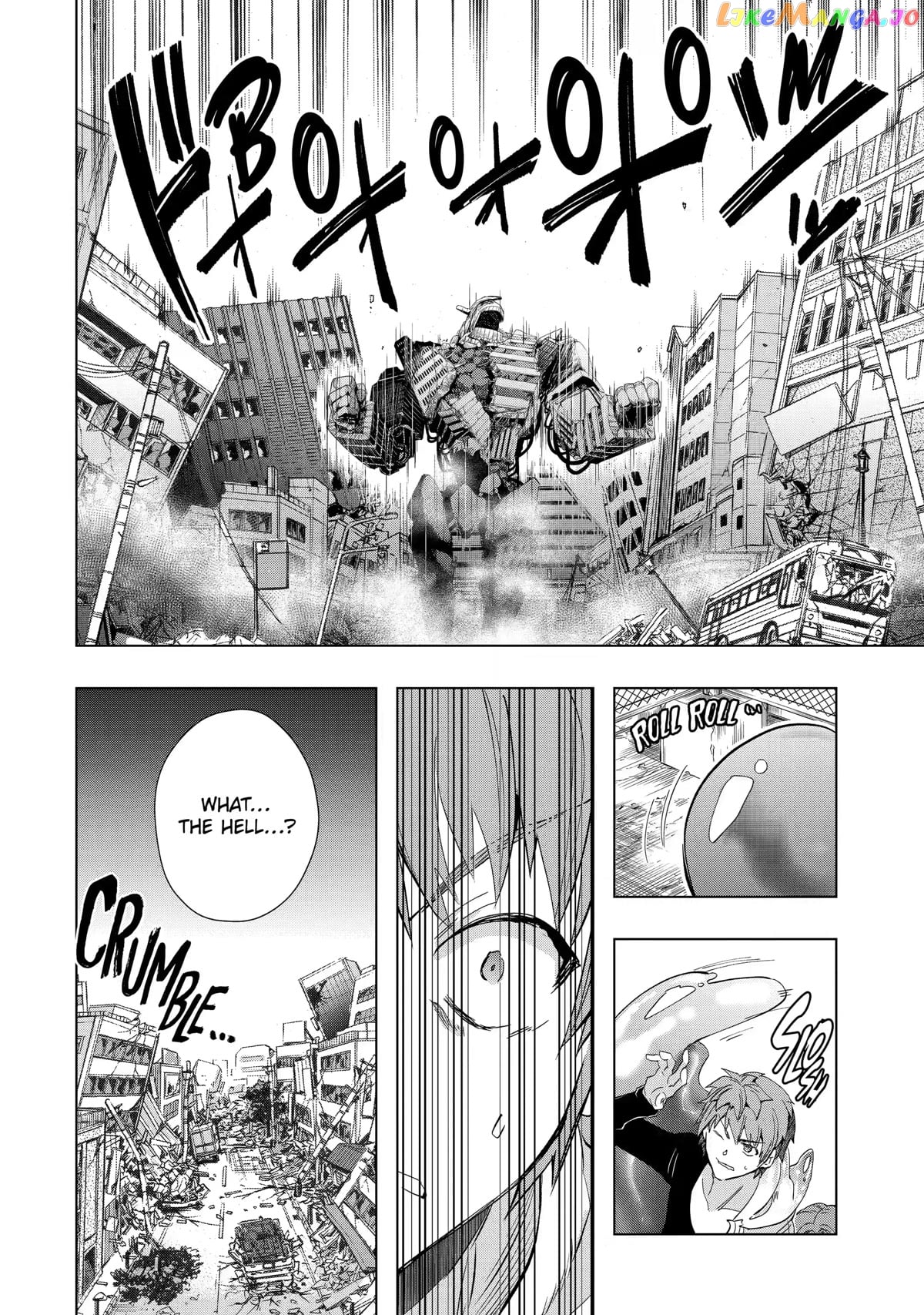 The World is Full of Monsters, So I Want to Live as I Wish chapter 27 - page 39