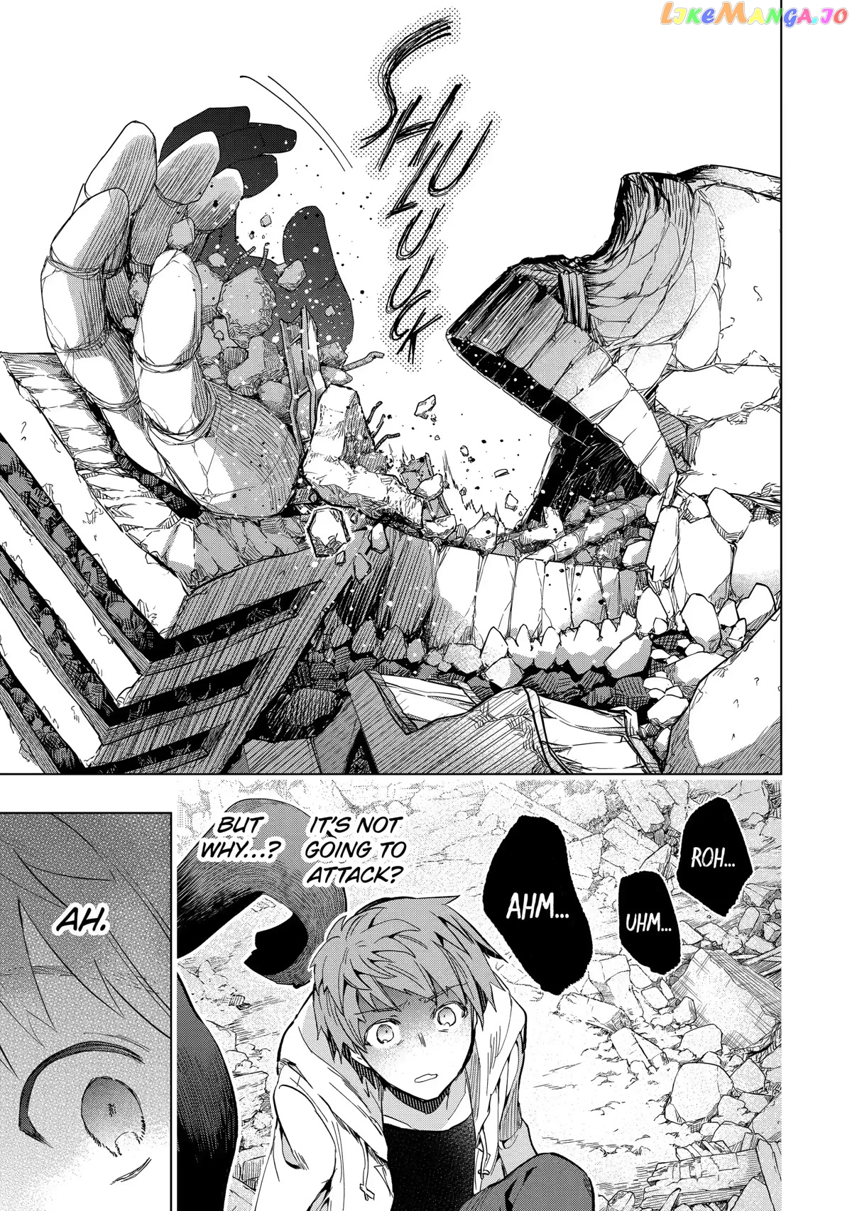 The World is Full of Monsters, So I Want to Live as I Wish chapter 27 - page 47