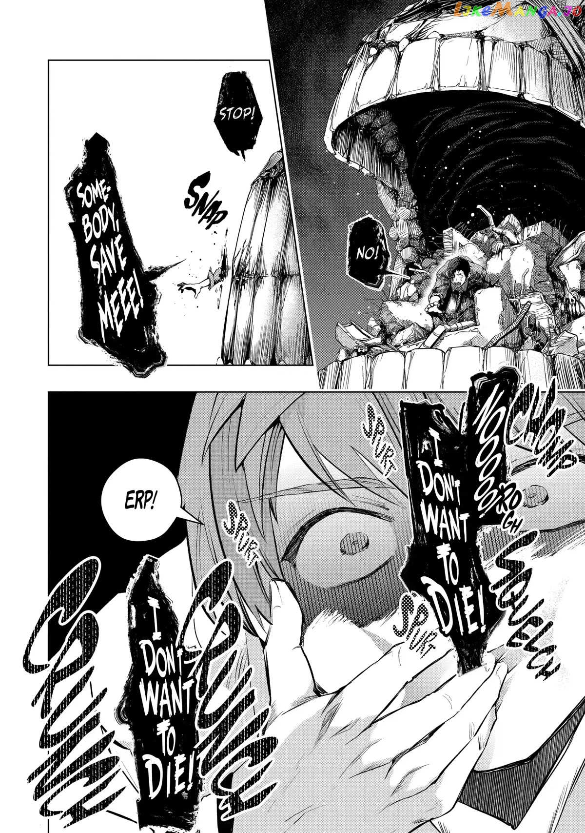 The World is Full of Monsters, So I Want to Live as I Wish chapter 27 - page 48