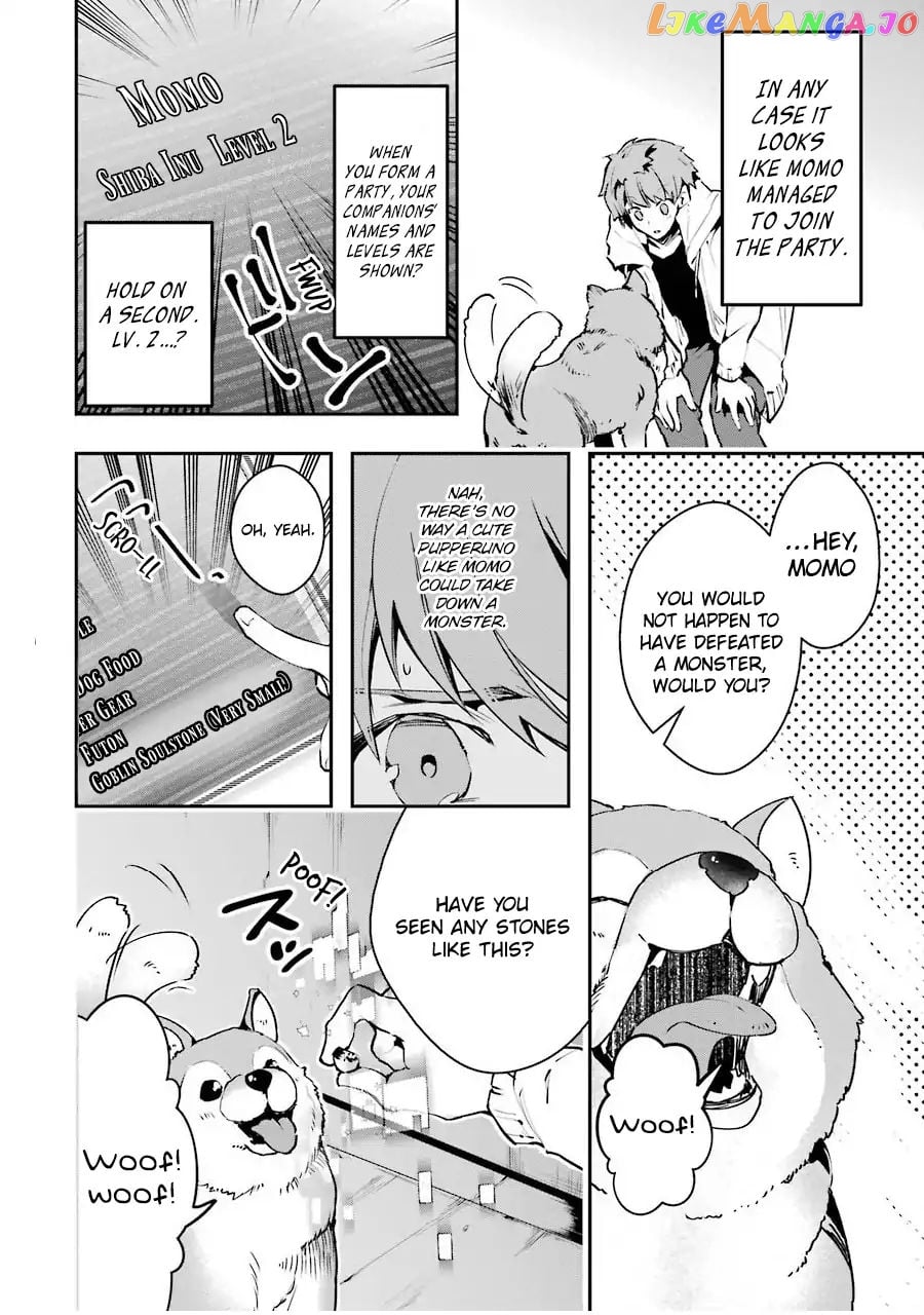 The World is Full of Monsters, So I Want to Live as I Wish chapter 2 - page 10