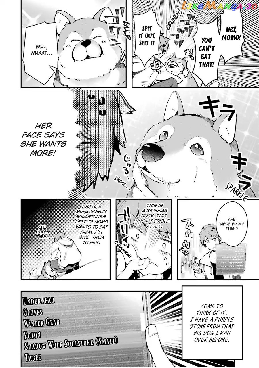 The World is Full of Monsters, So I Want to Live as I Wish chapter 2 - page 12