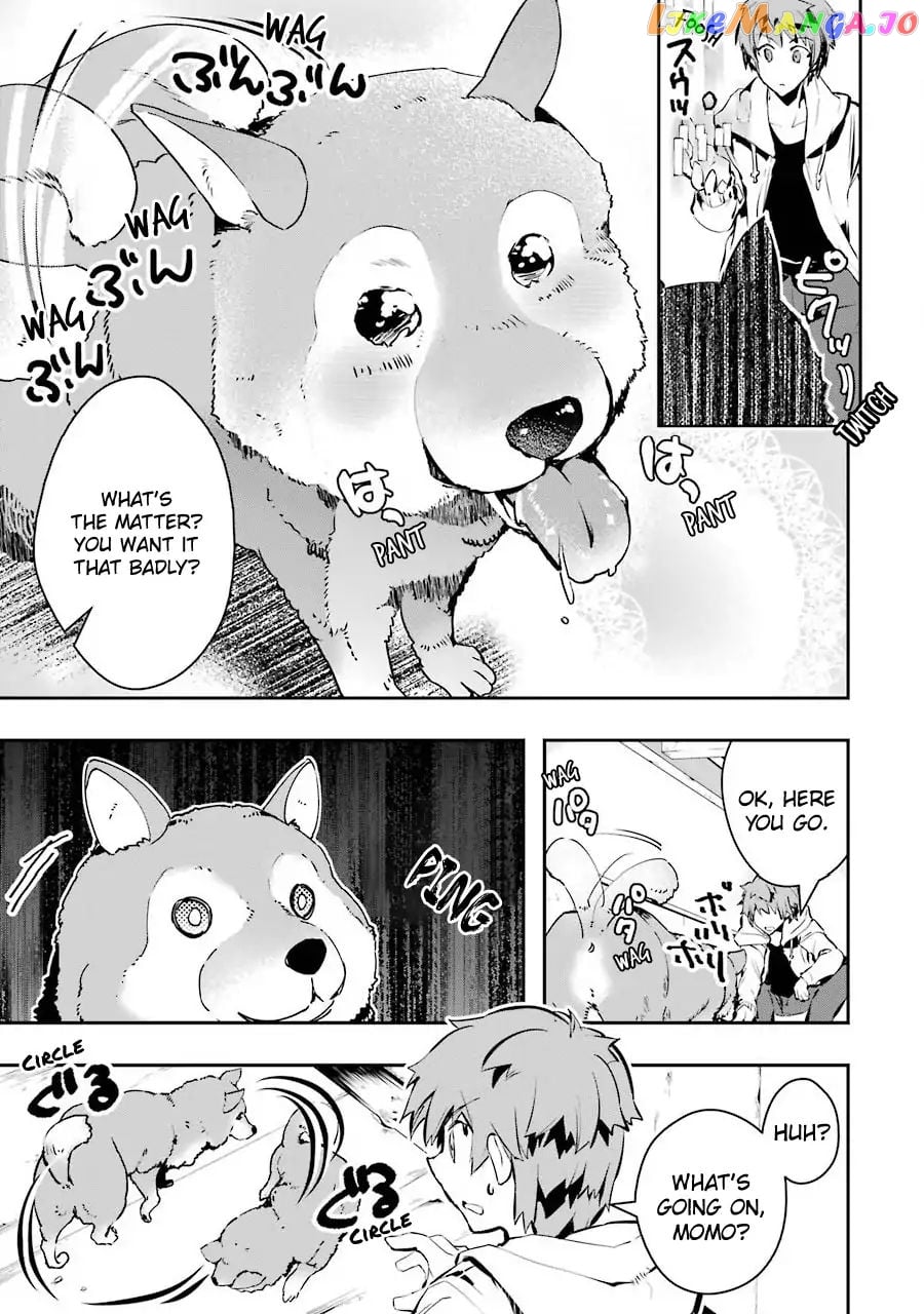 The World is Full of Monsters, So I Want to Live as I Wish chapter 2 - page 13