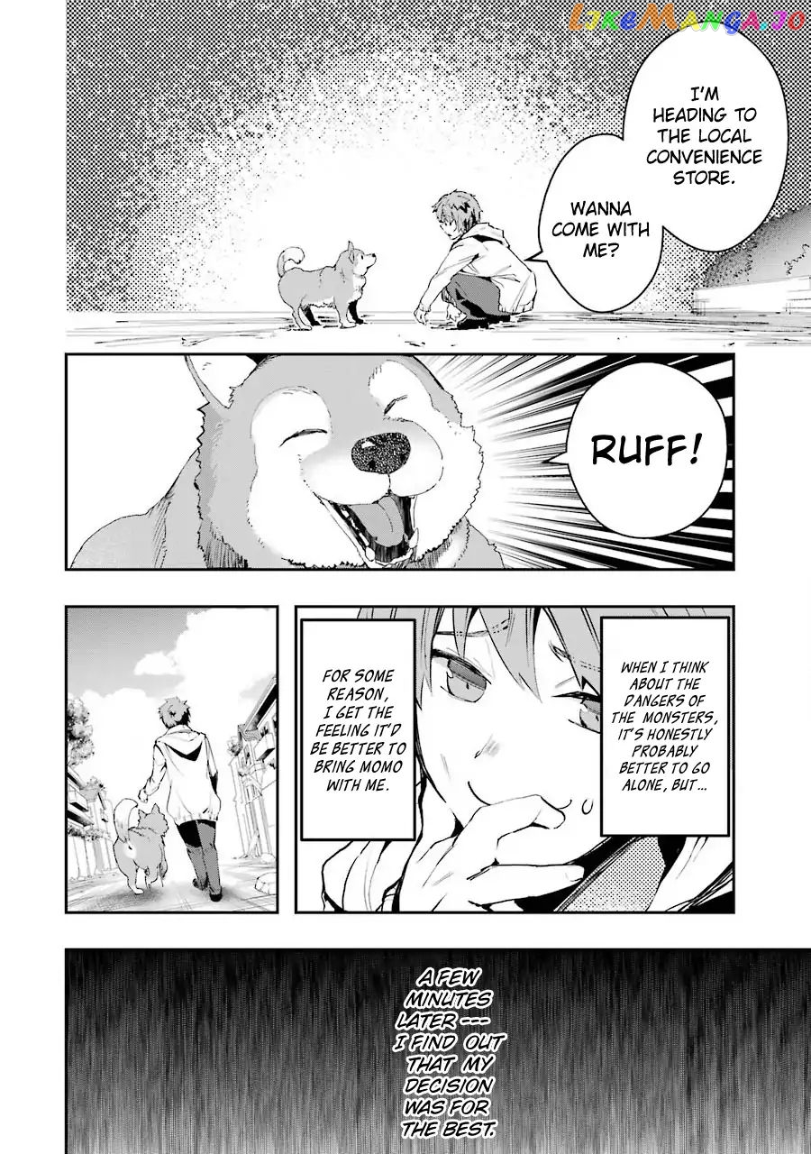 The World is Full of Monsters, So I Want to Live as I Wish chapter 2 - page 18