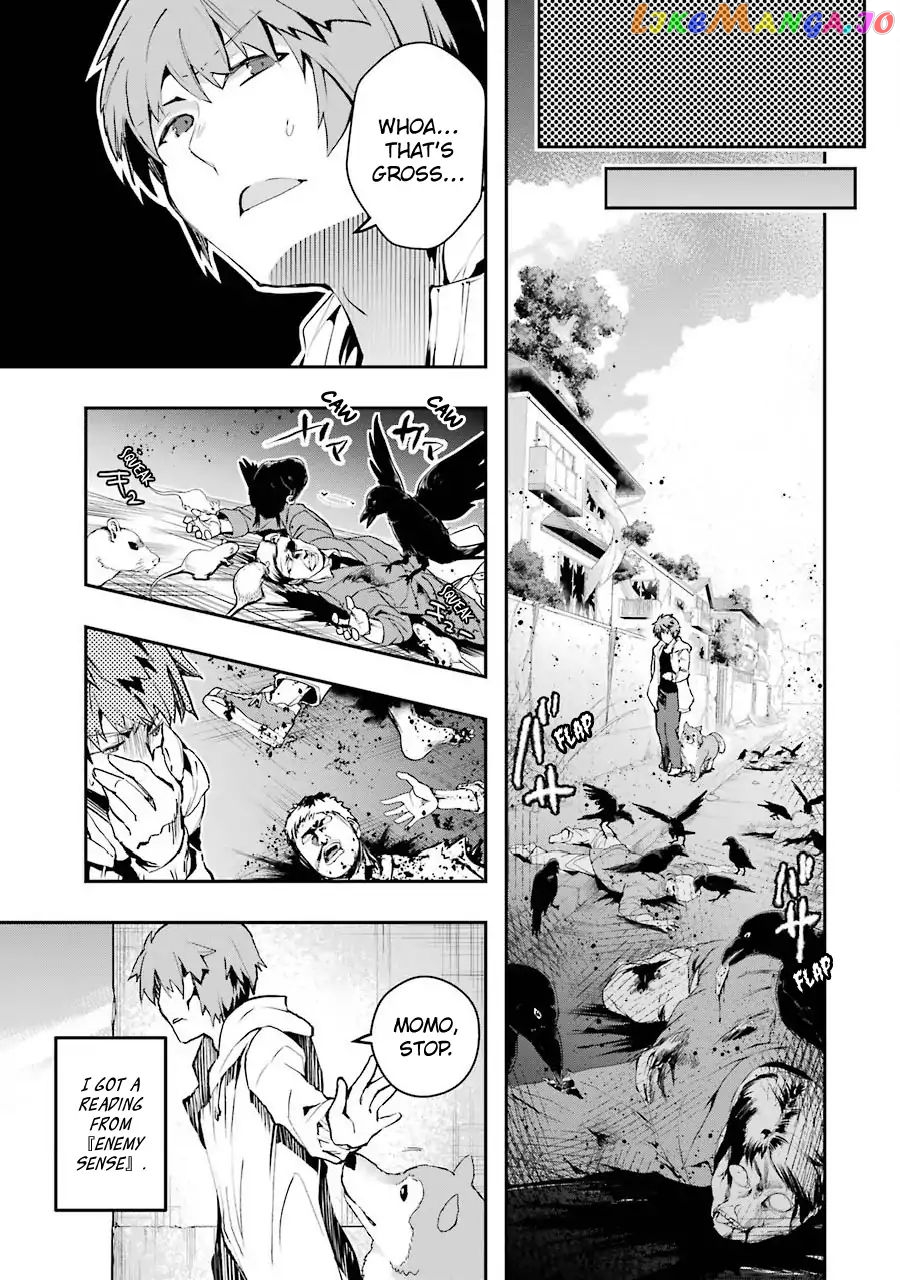 The World is Full of Monsters, So I Want to Live as I Wish chapter 2 - page 19
