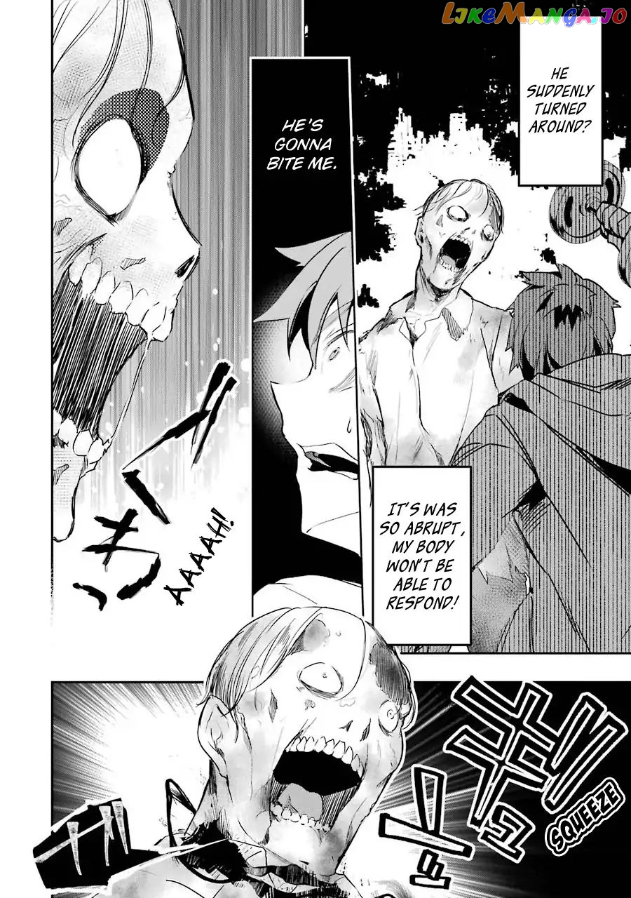 The World is Full of Monsters, So I Want to Live as I Wish chapter 2 - page 22