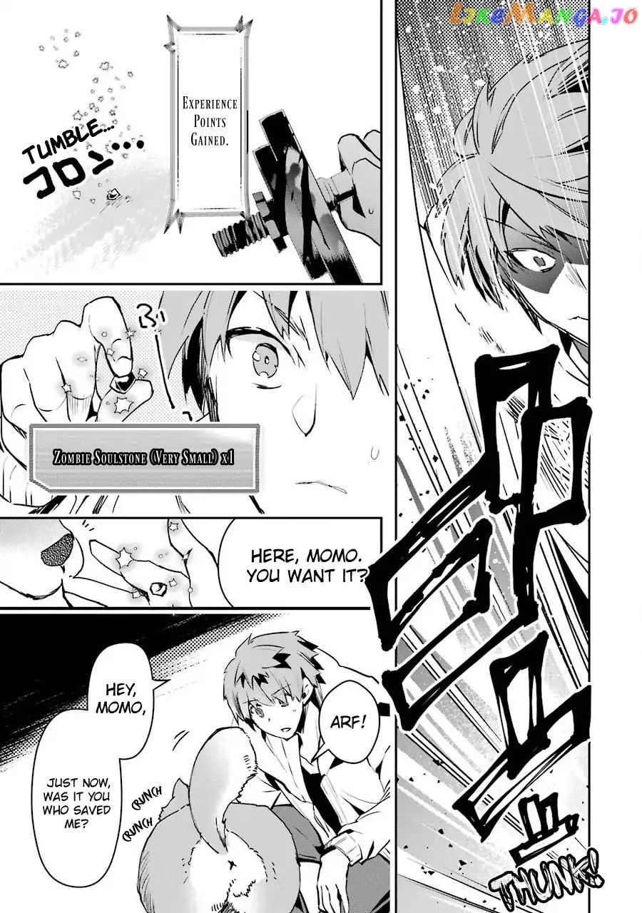 The World is Full of Monsters, So I Want to Live as I Wish chapter 2 - page 25